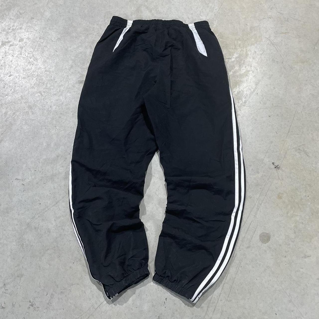 2000s Adidas Graphic Pants