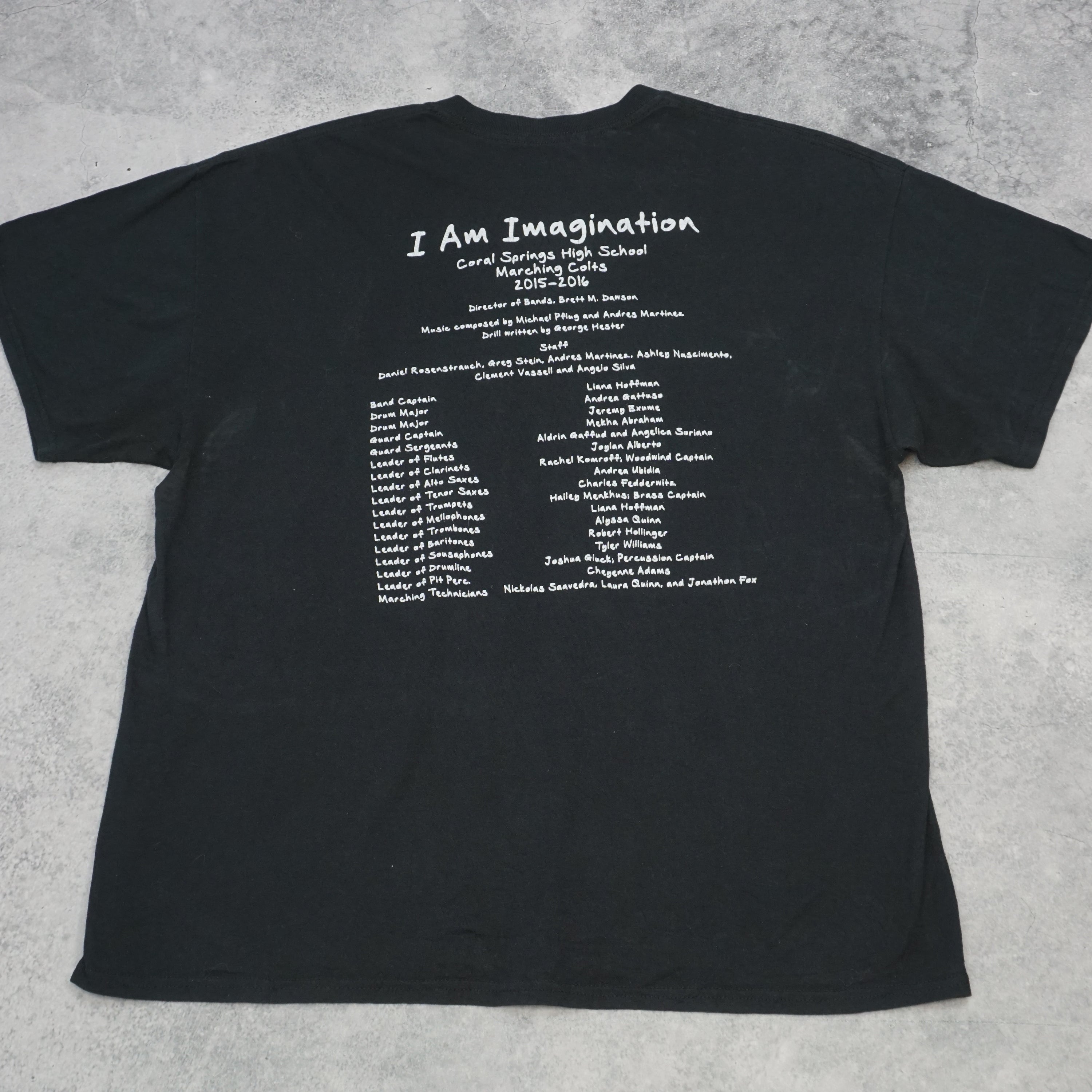 Gildan I Am Imagination T-Shirt