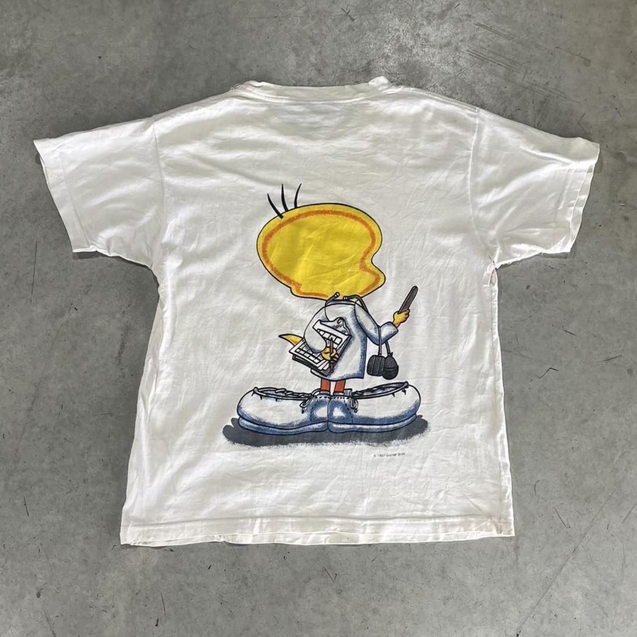 90s Warner Bros Graphic T-Shirt