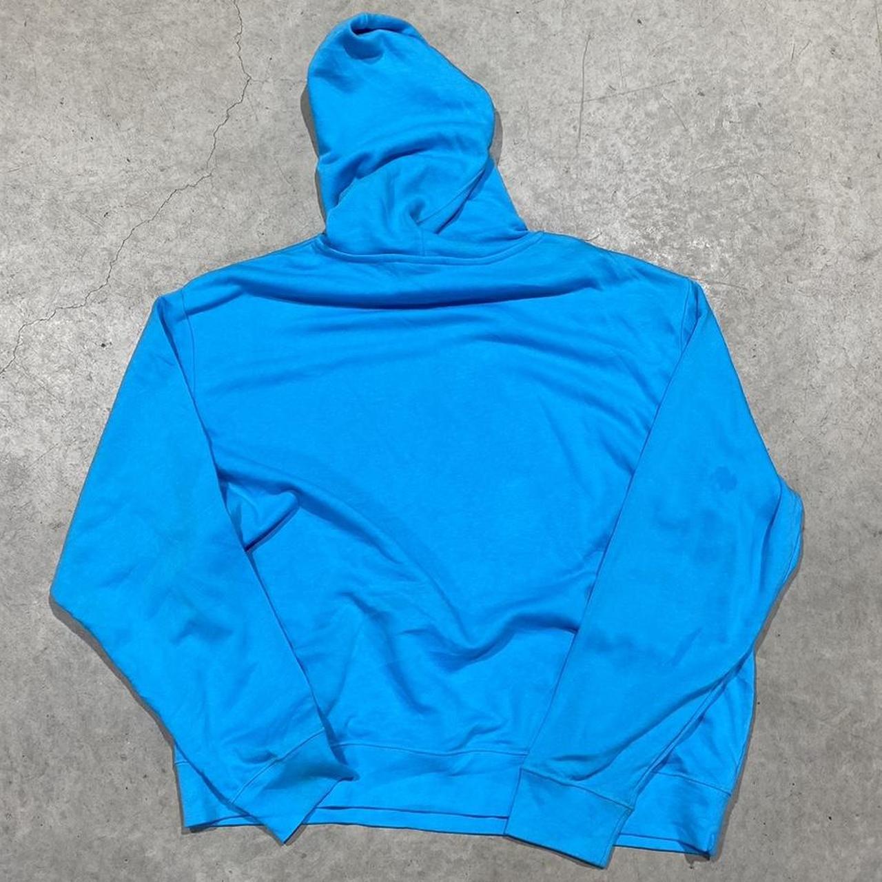 2000s Nike Oversized Hoodie