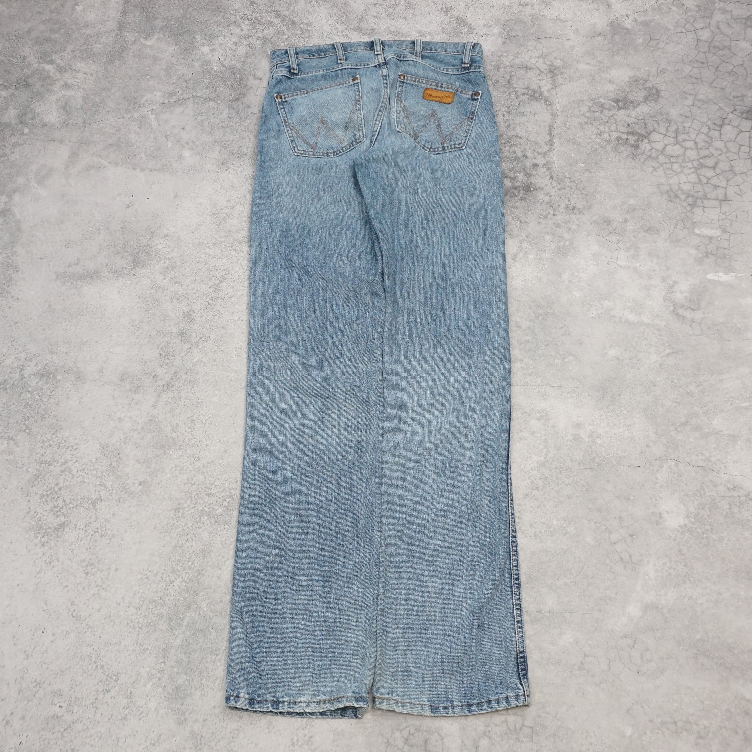 Wrangler Jeans Slim Boot