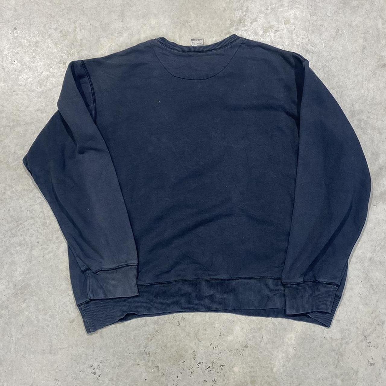 2000s Nike Oversized Crewneck Jumper