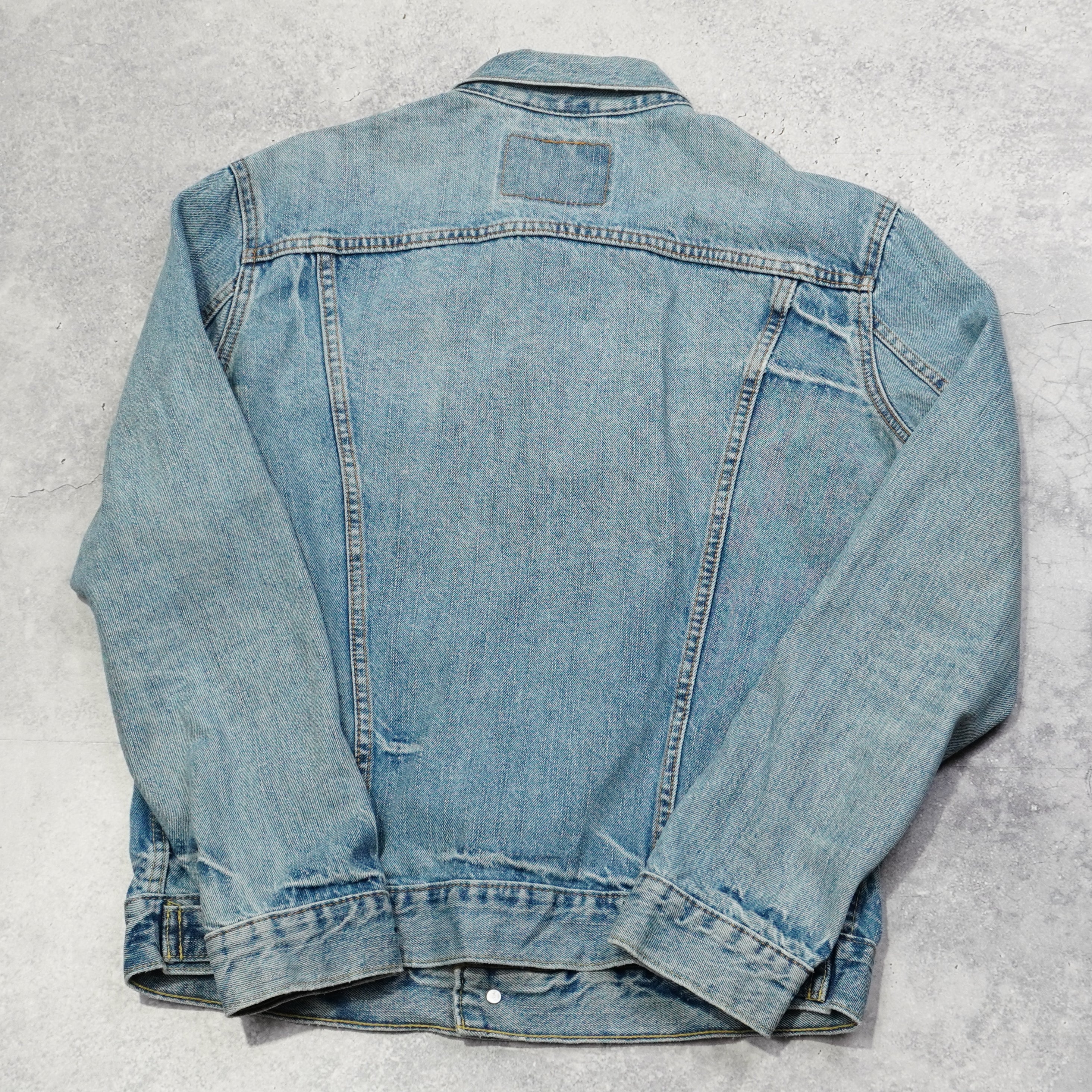 80s Levis Denim Jacket