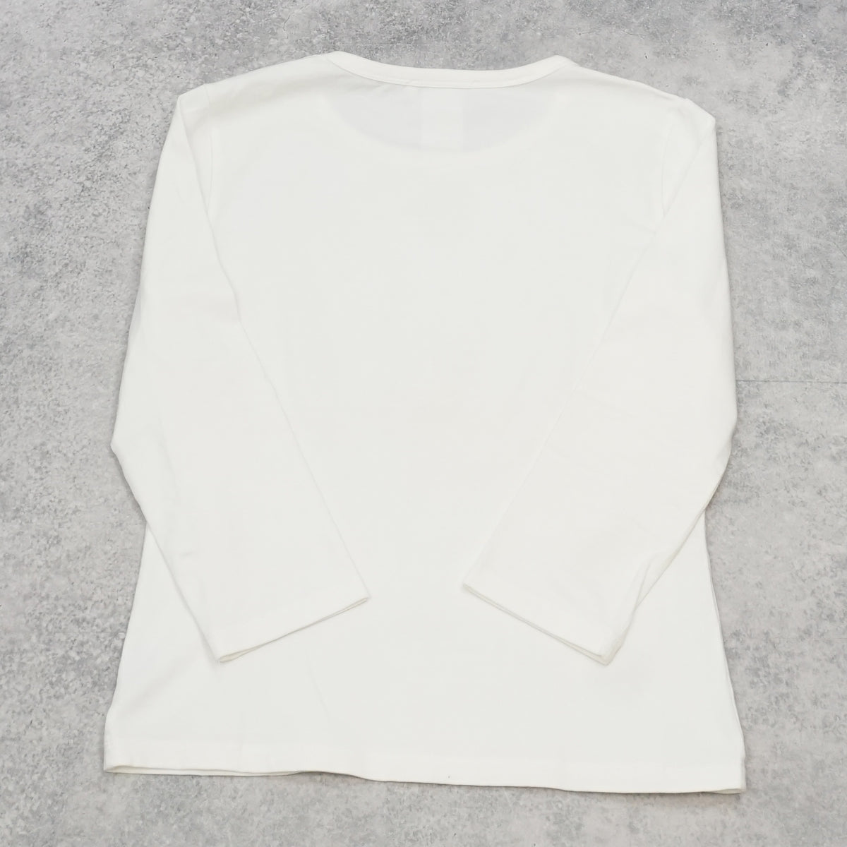 Celine Macadam Logo Graphic Top Long Sleeve