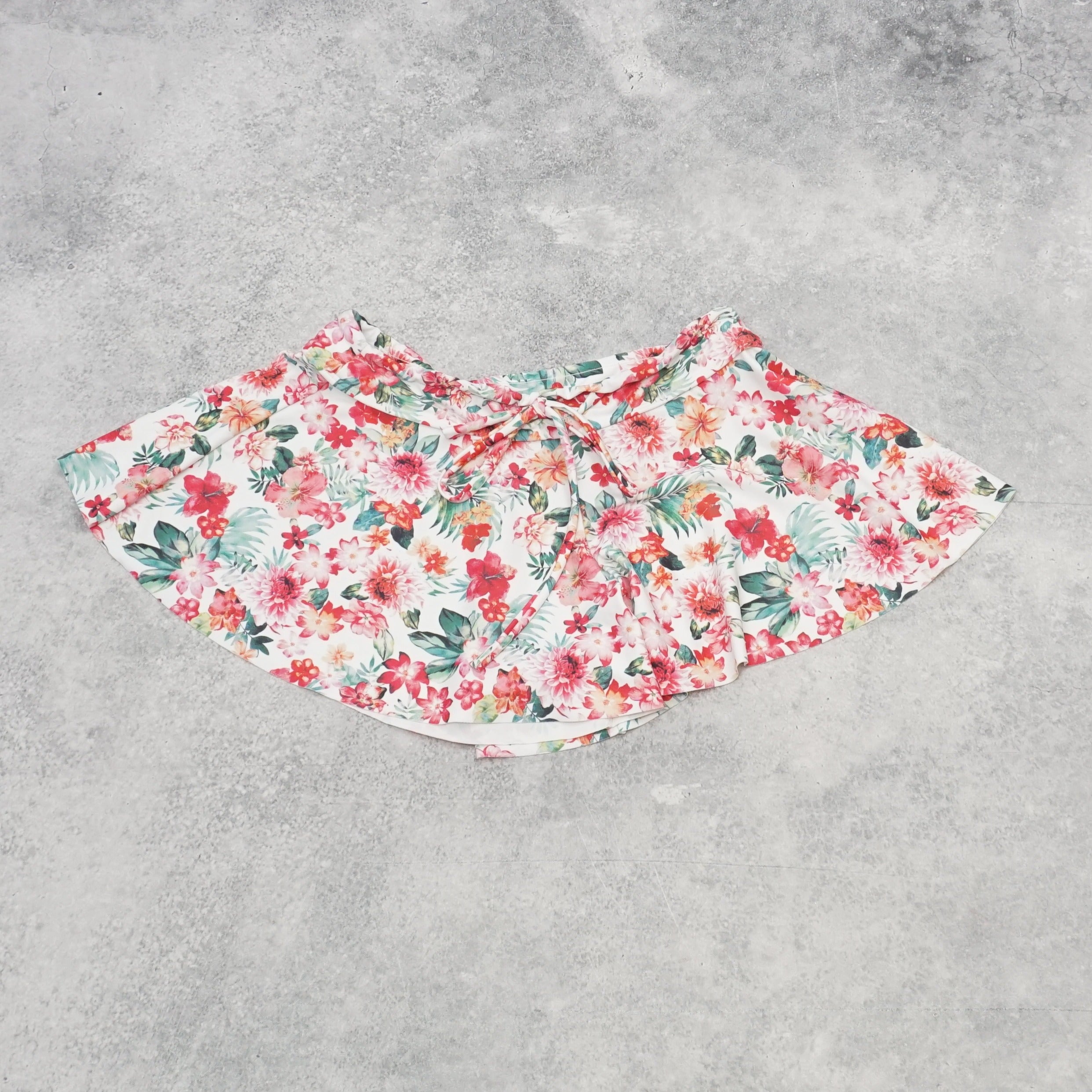 Unknown Floral Print Skirt