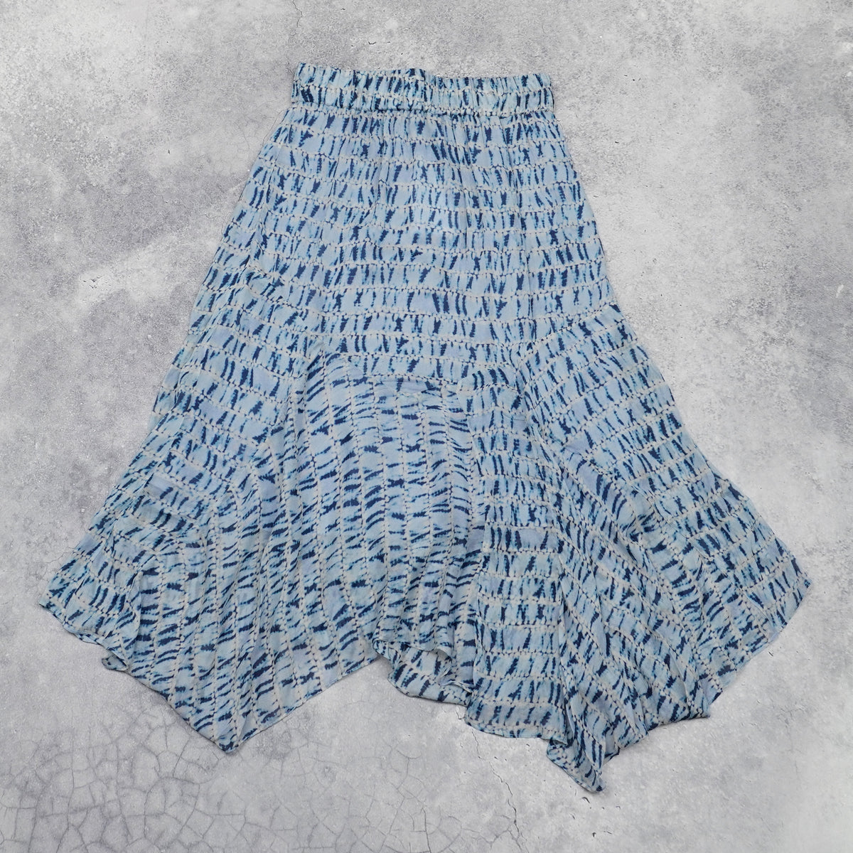 Isabel Marant Étoile Assymetrical Midi Skirt