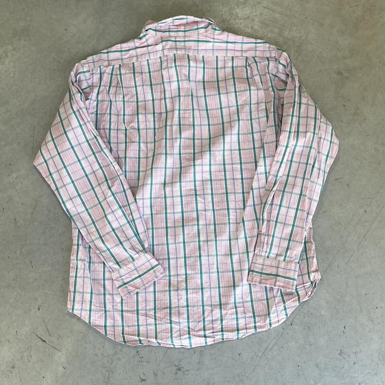 2000s Polo Ralph Lauren Checked Button Up
