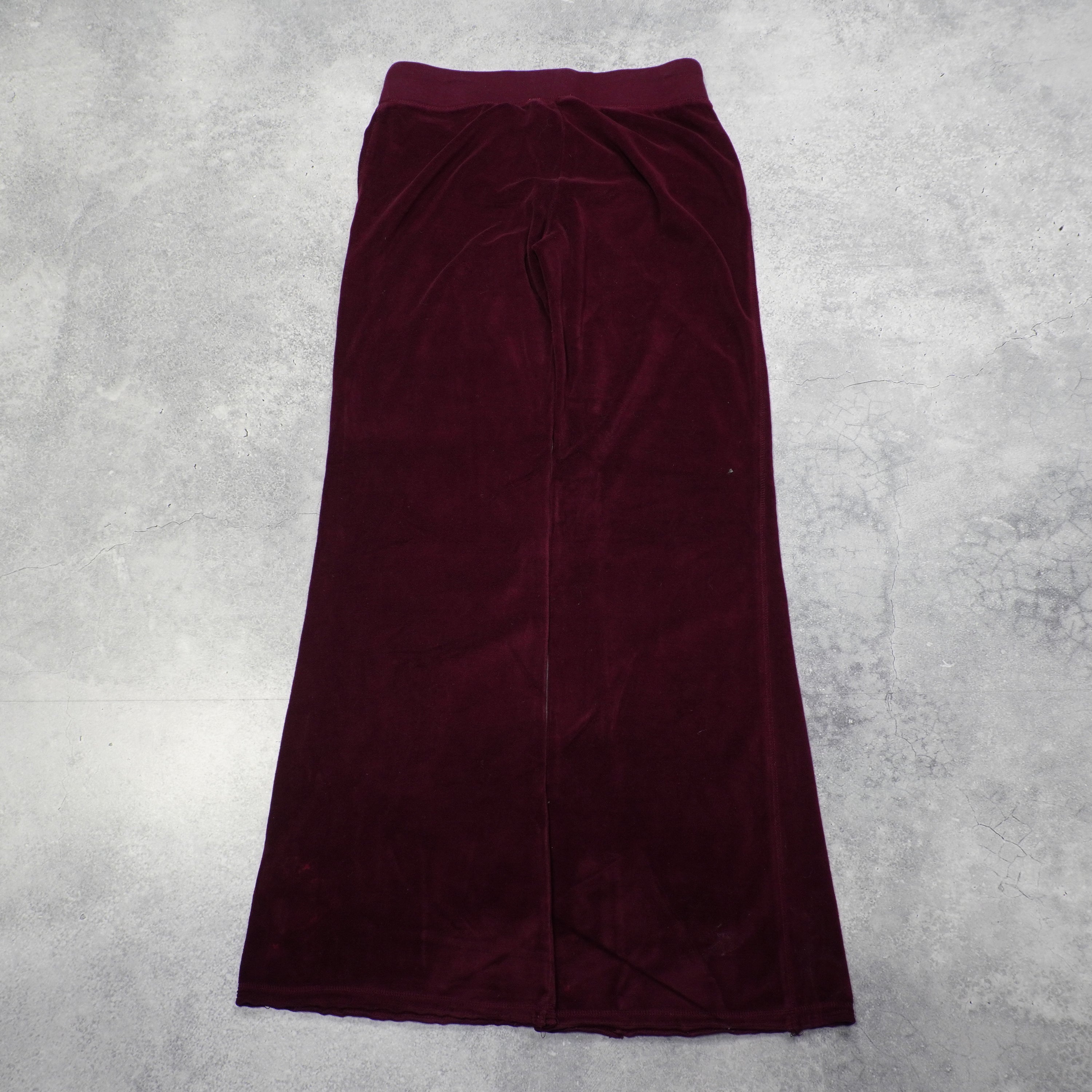 2000s Juicy Couture Velour Track Pants