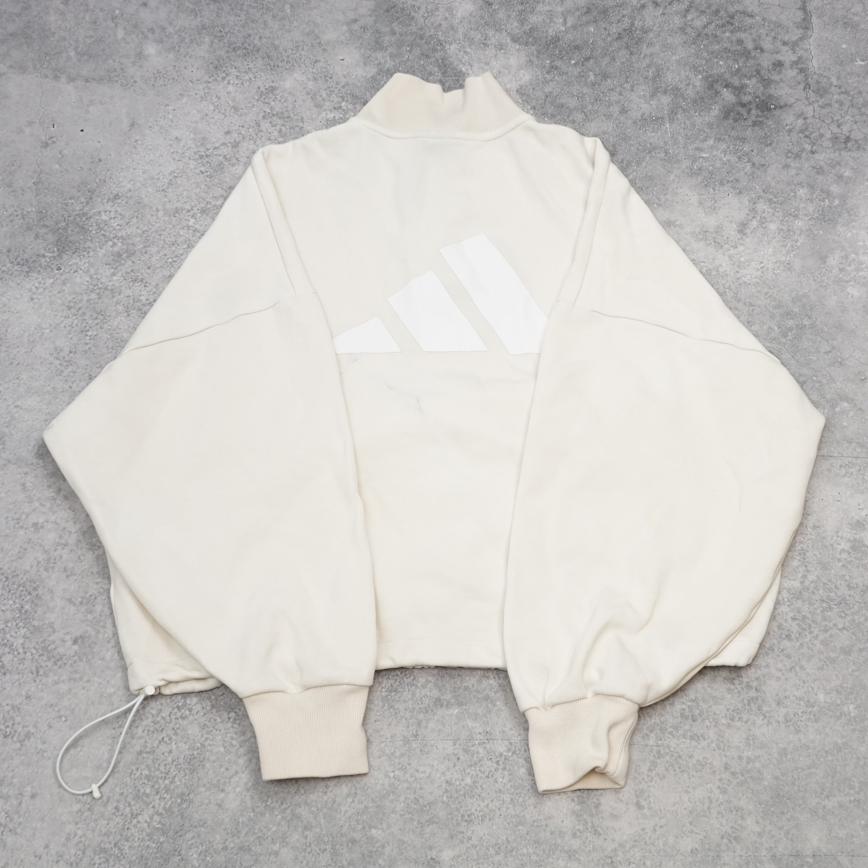 Adidas Zip Up Hoodie