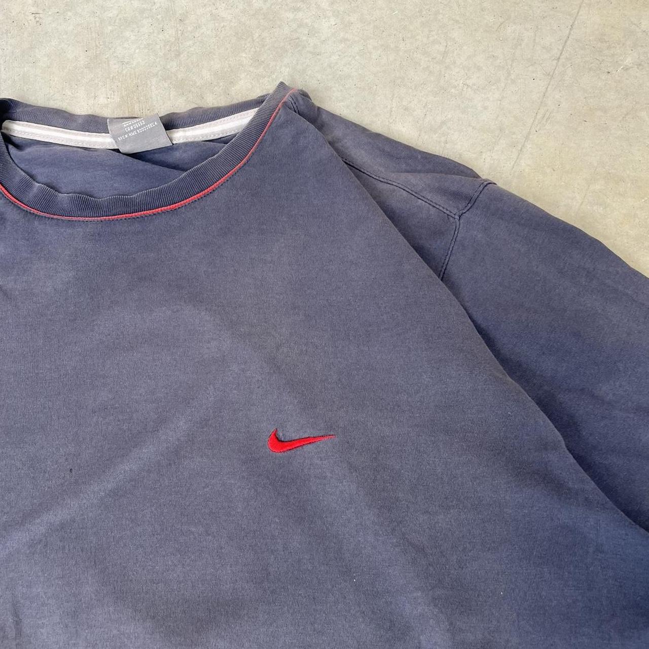 2000s Nike Boxy T-Shirt