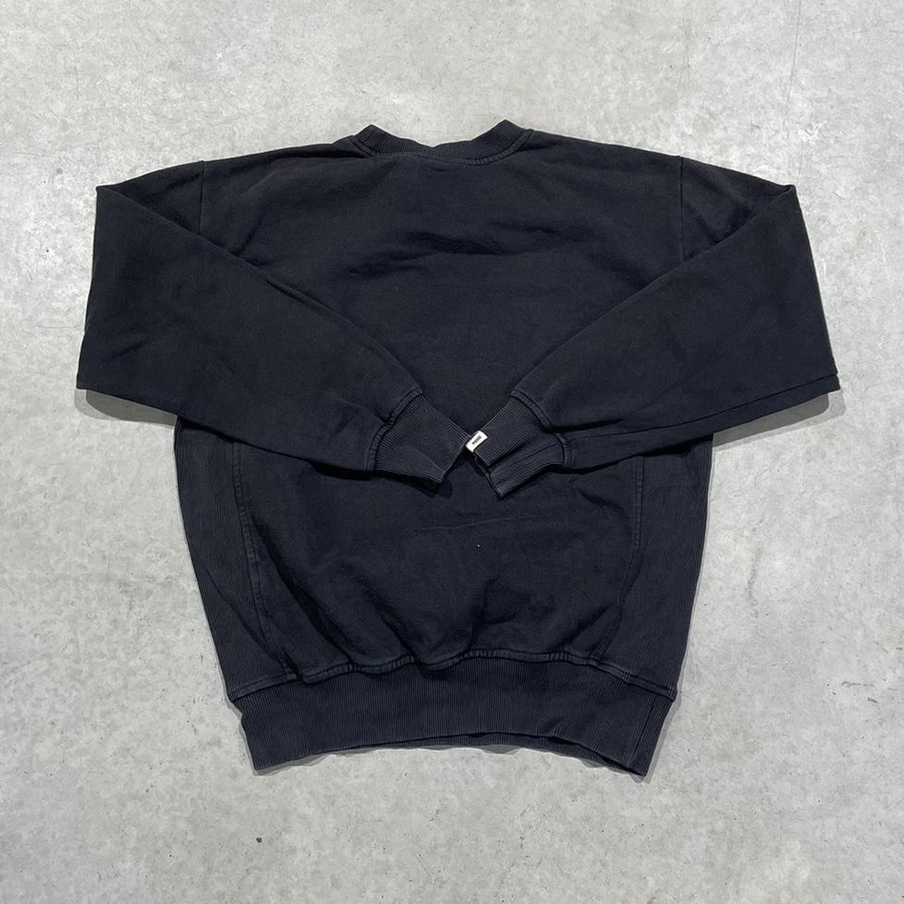 2000s Puma Oversized Crewneck