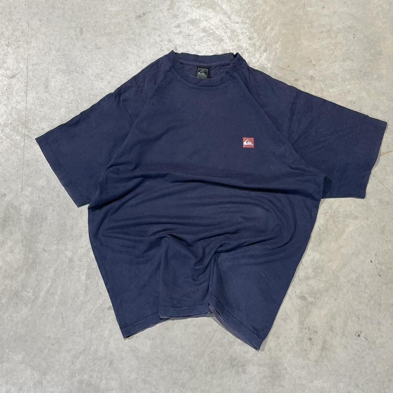 2000s quiksilver Graphic T-Shirt
