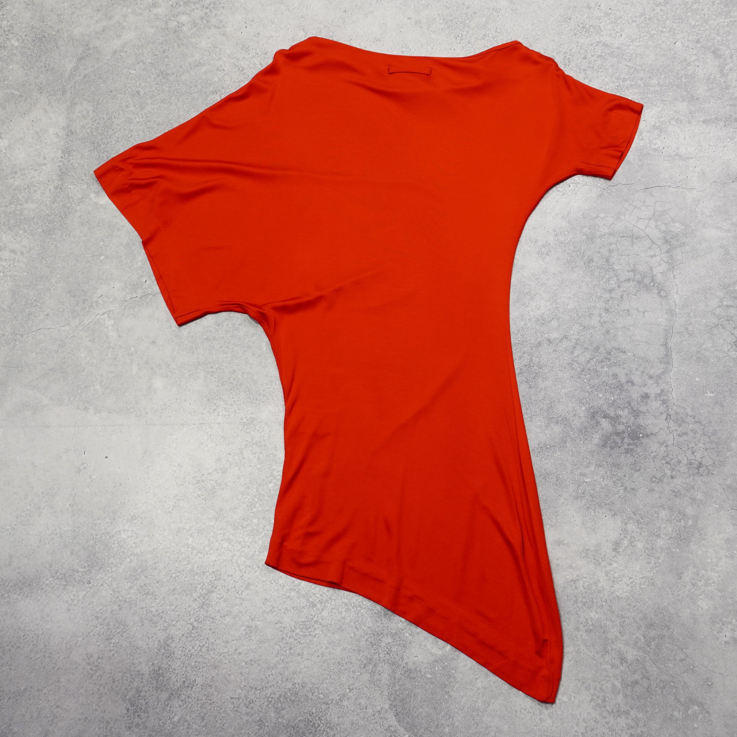 Jean Paul Gaultier Asymmetrical Women's Top
