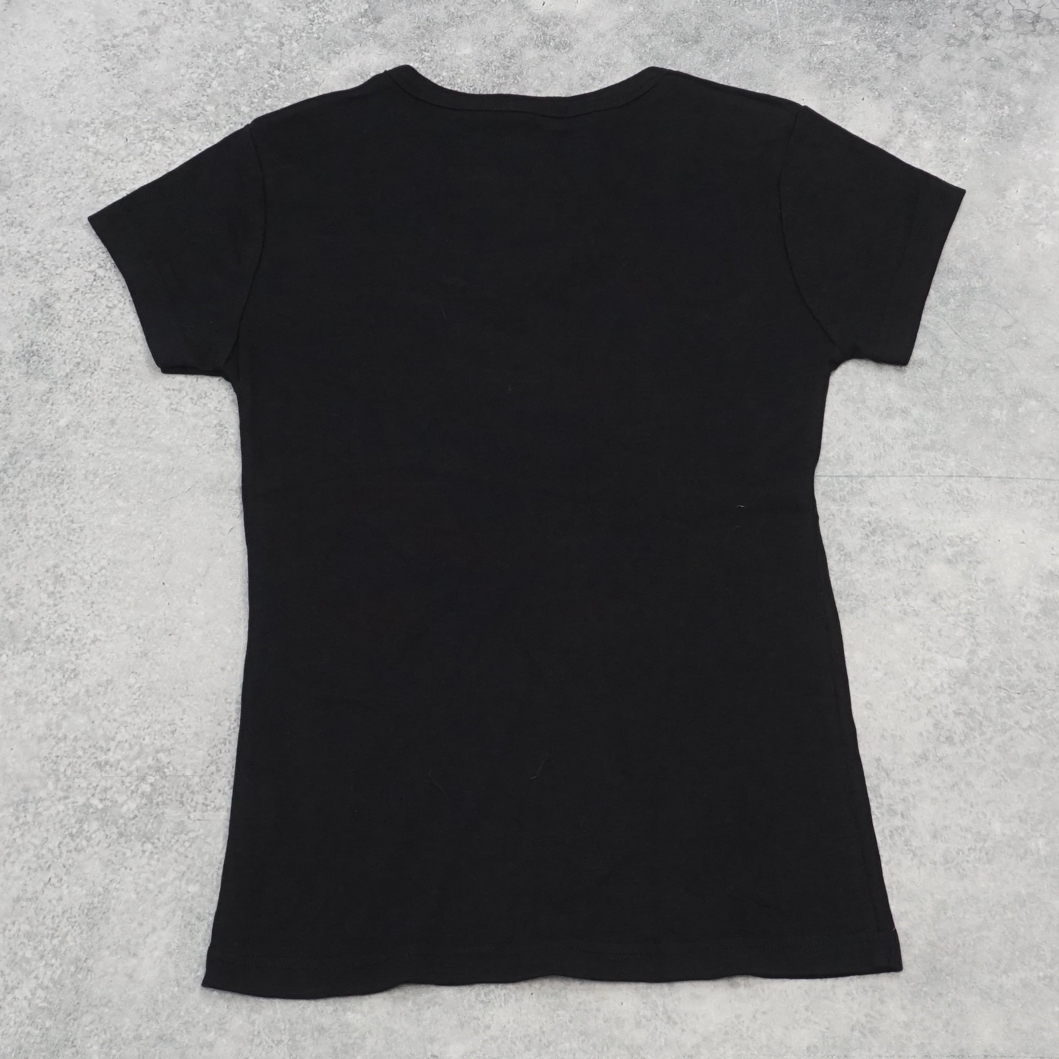 2000s Von Dutch Baby Embroidered T-Shirt