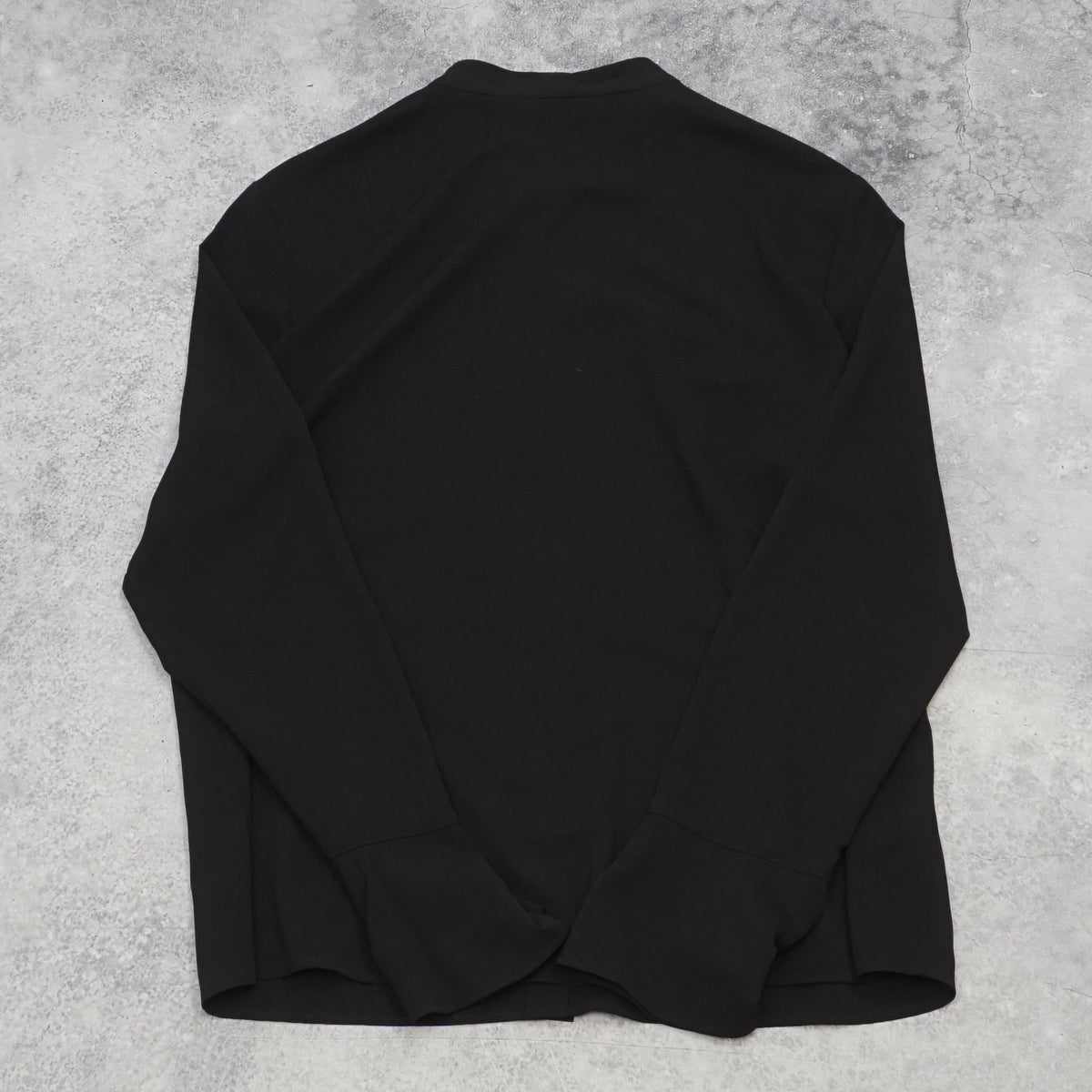 Hugo Boss Tie Neck Oversized Blouse
