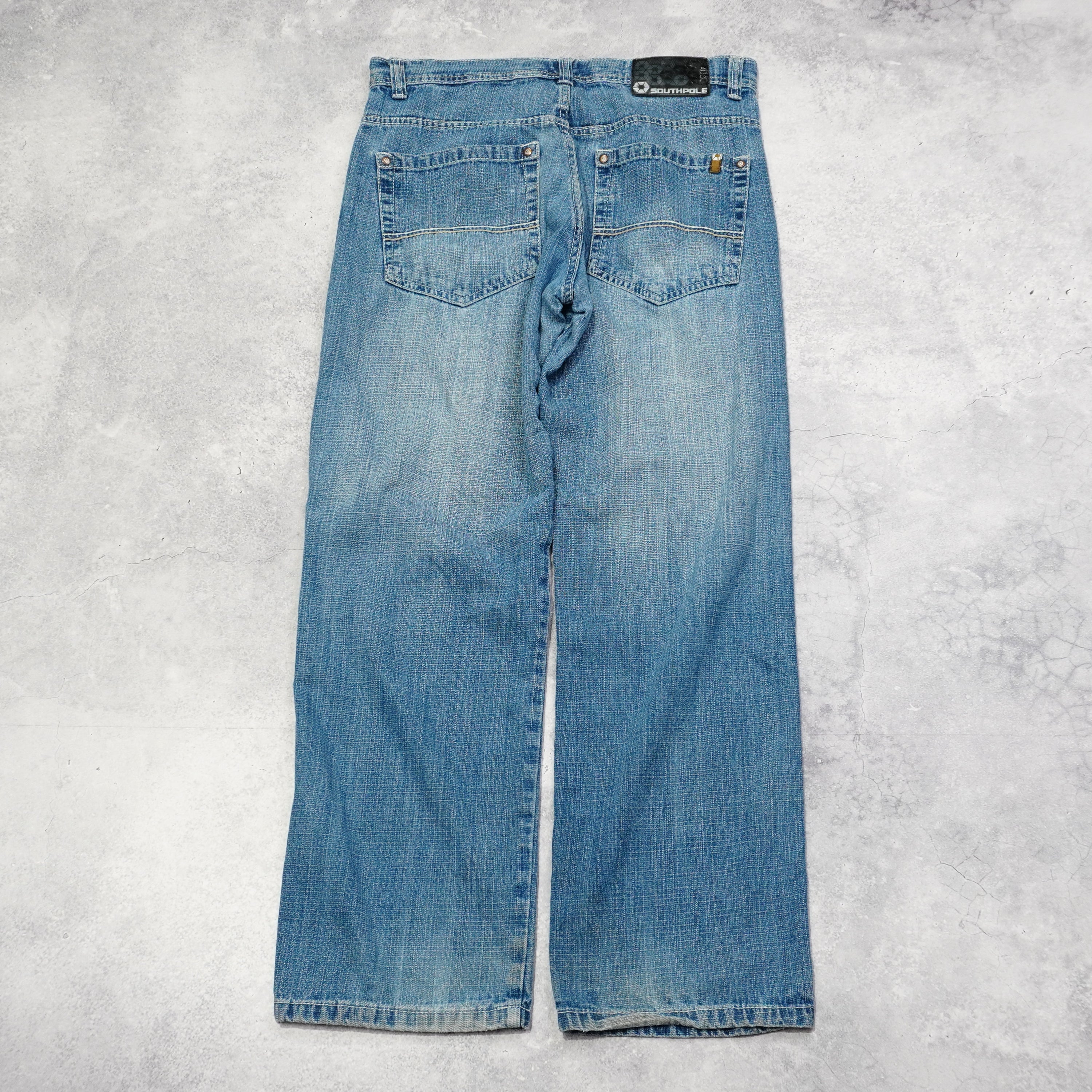 2000s Southpole Jeans
