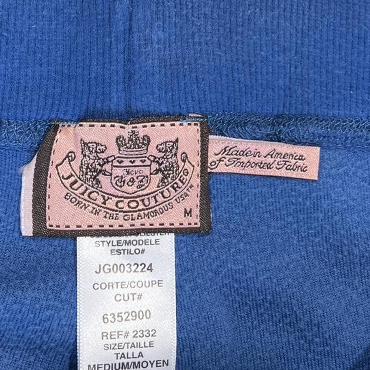 2000s Juicy Couture Sweatpants