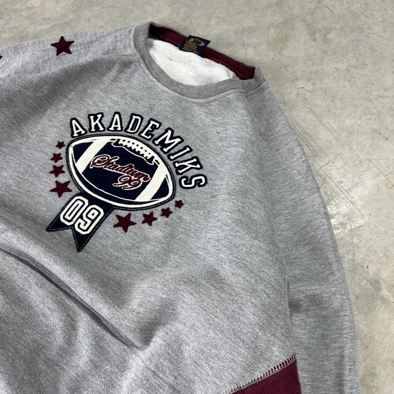 2000s Akademiks Graphic Crewneck