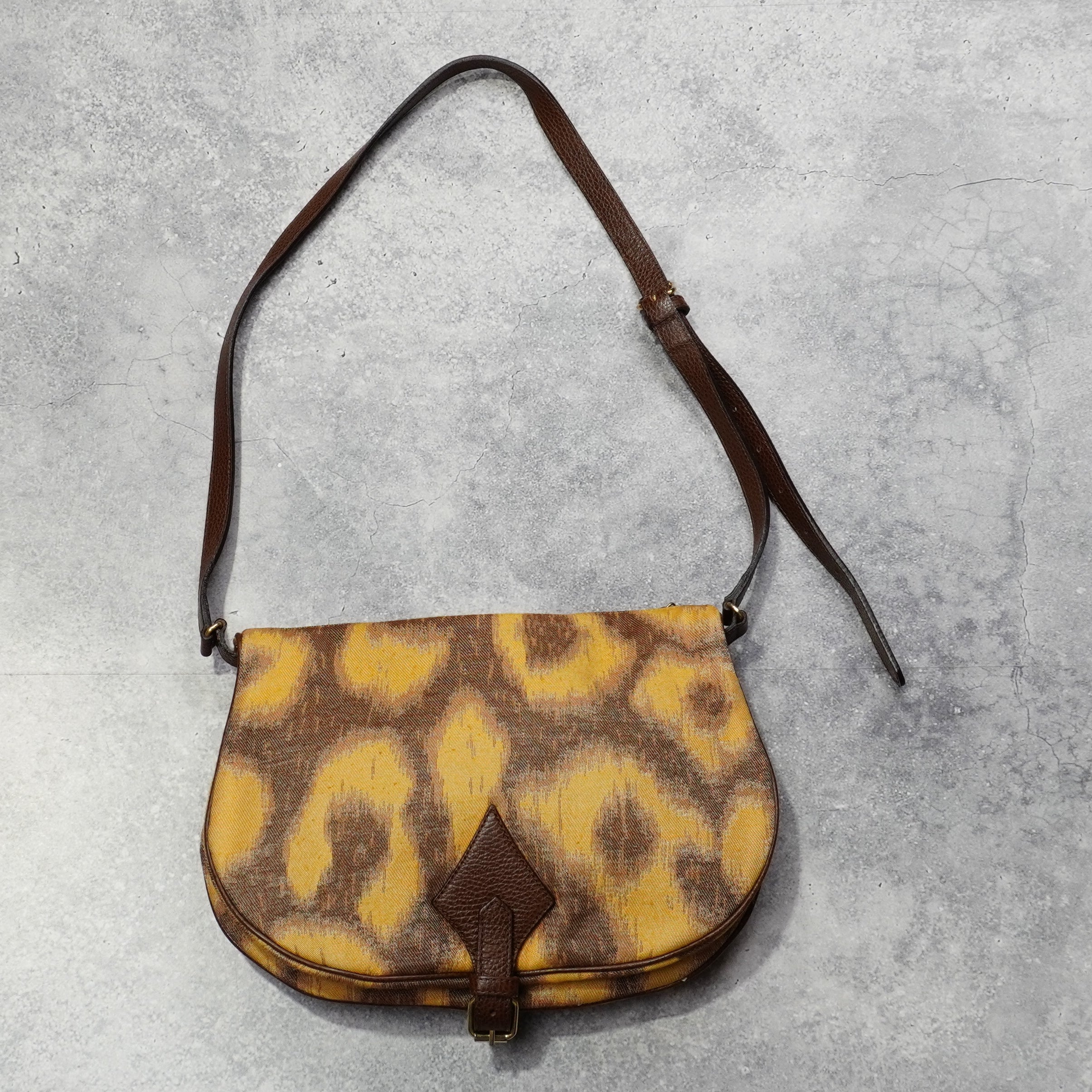 Vivienne Westwood Patterned Handbag