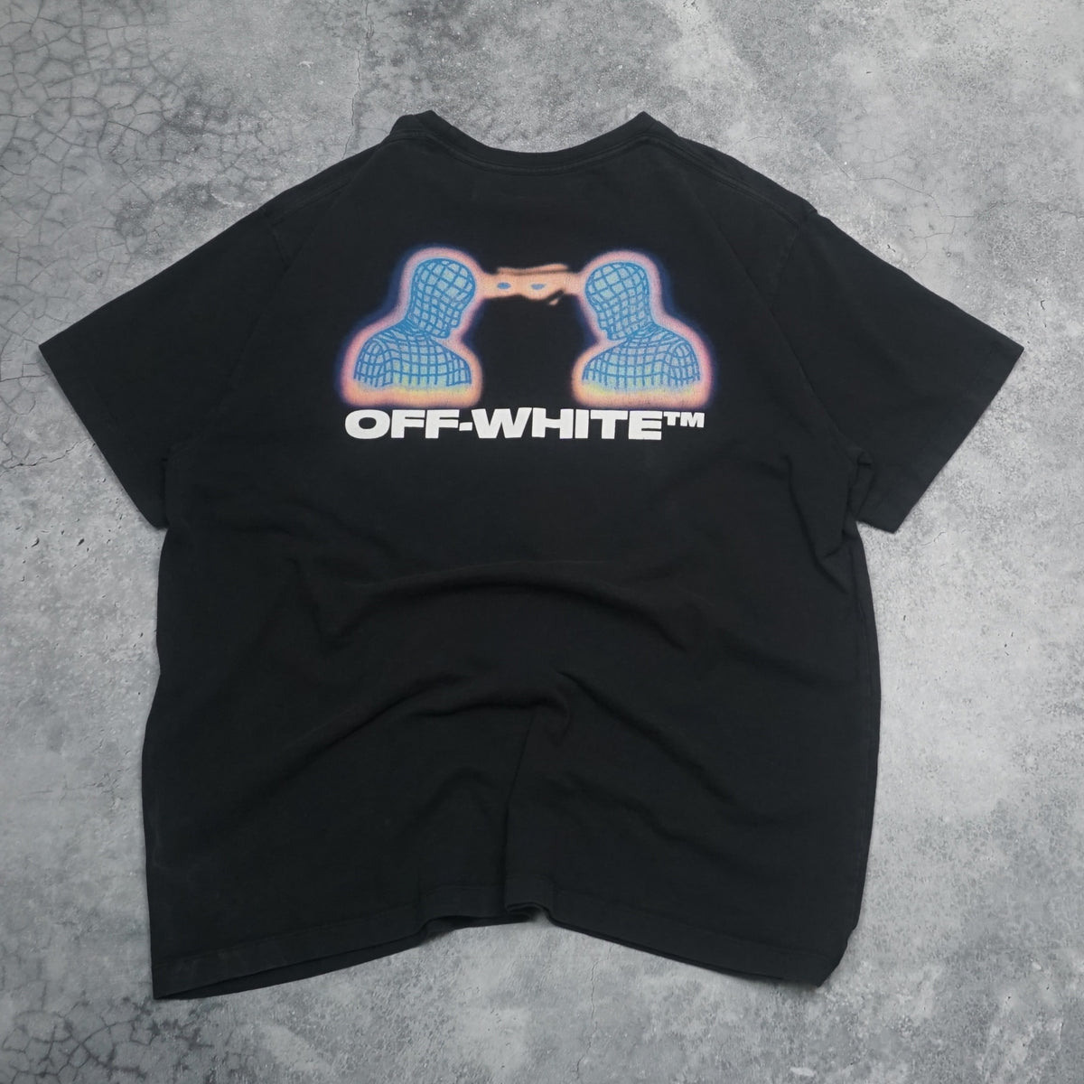 Off-White Graphic T-Shirt