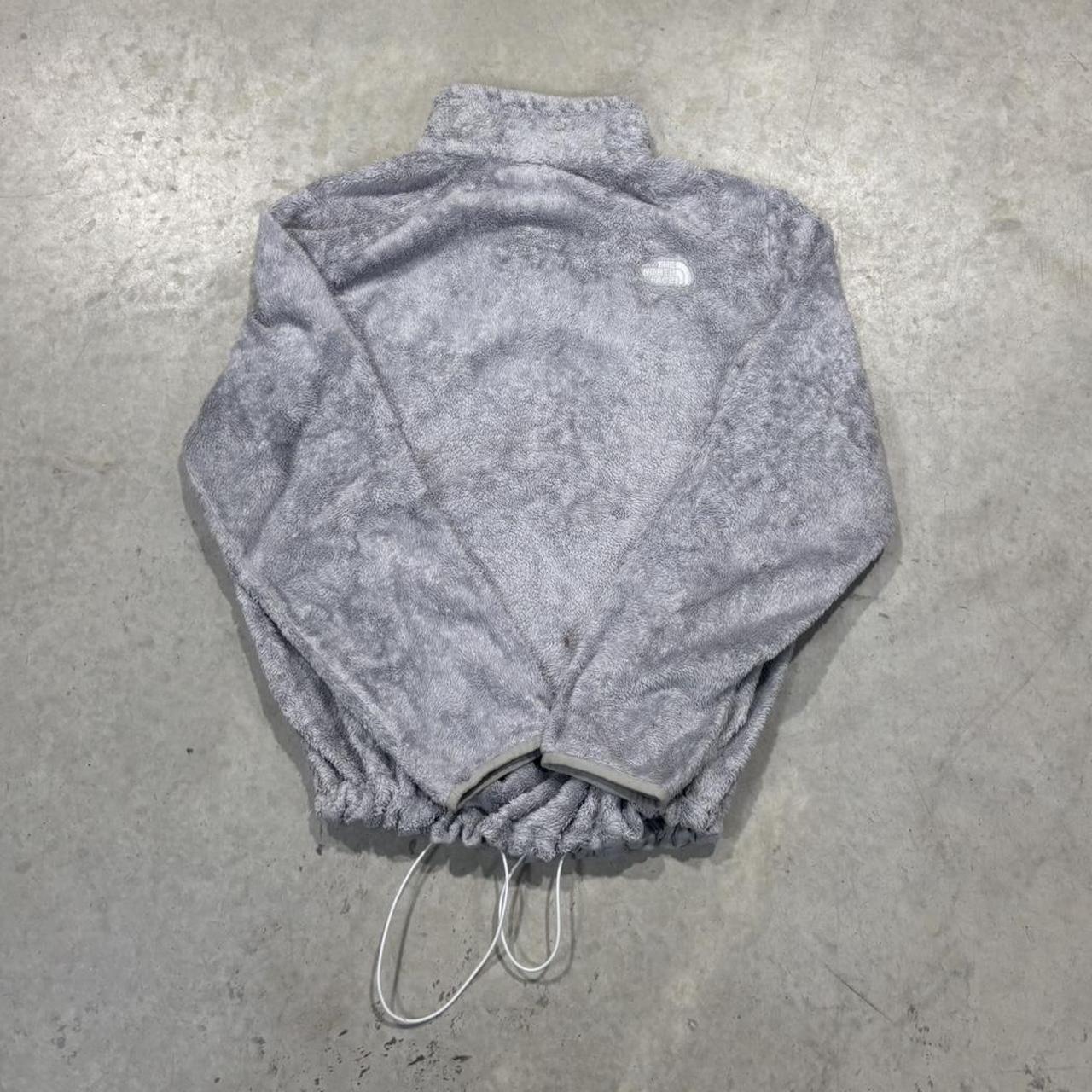 2000s The North Face Boxy Hoodie