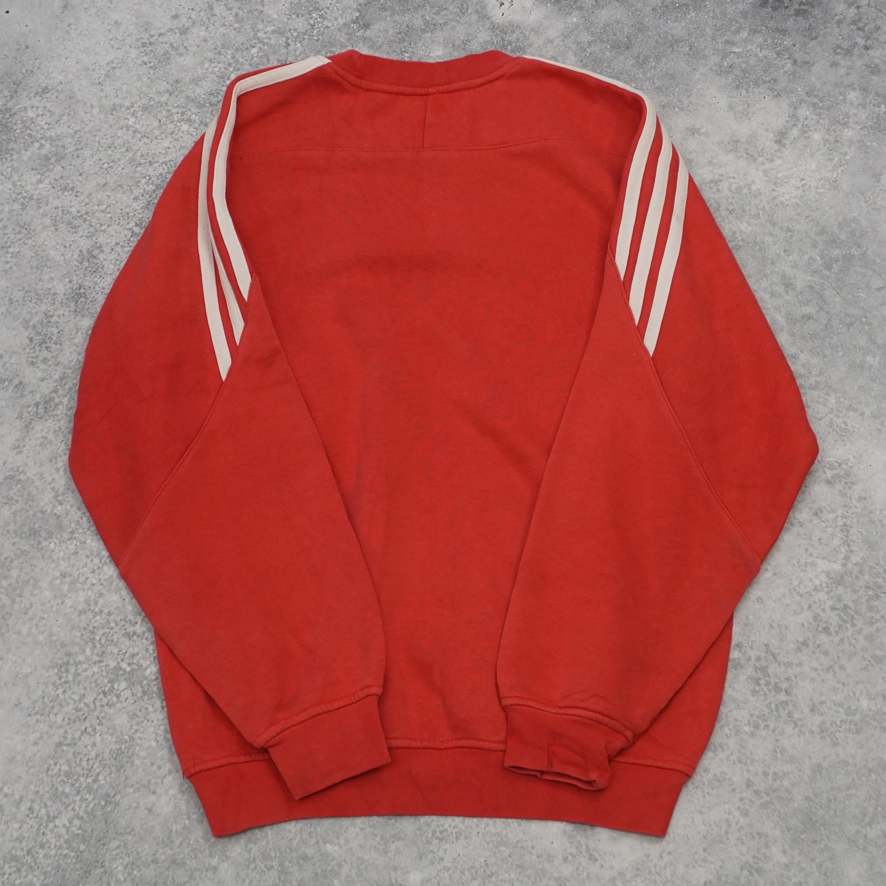 90s Adidas Crewneck