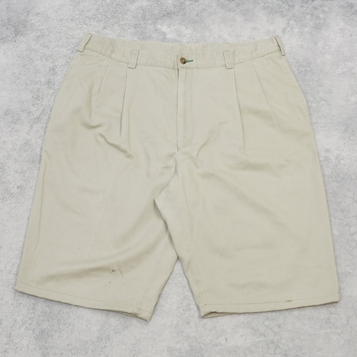 90s Tommy Hilfiger Pleated Chino Shorts