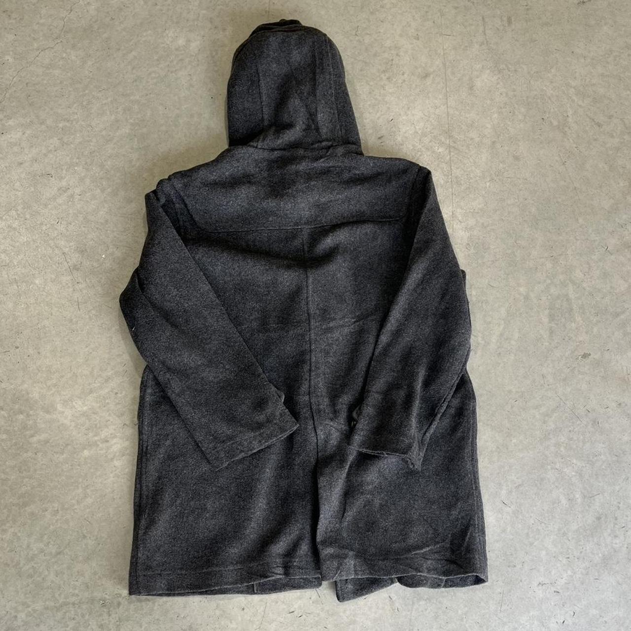 90s Burberry Hooded Coat