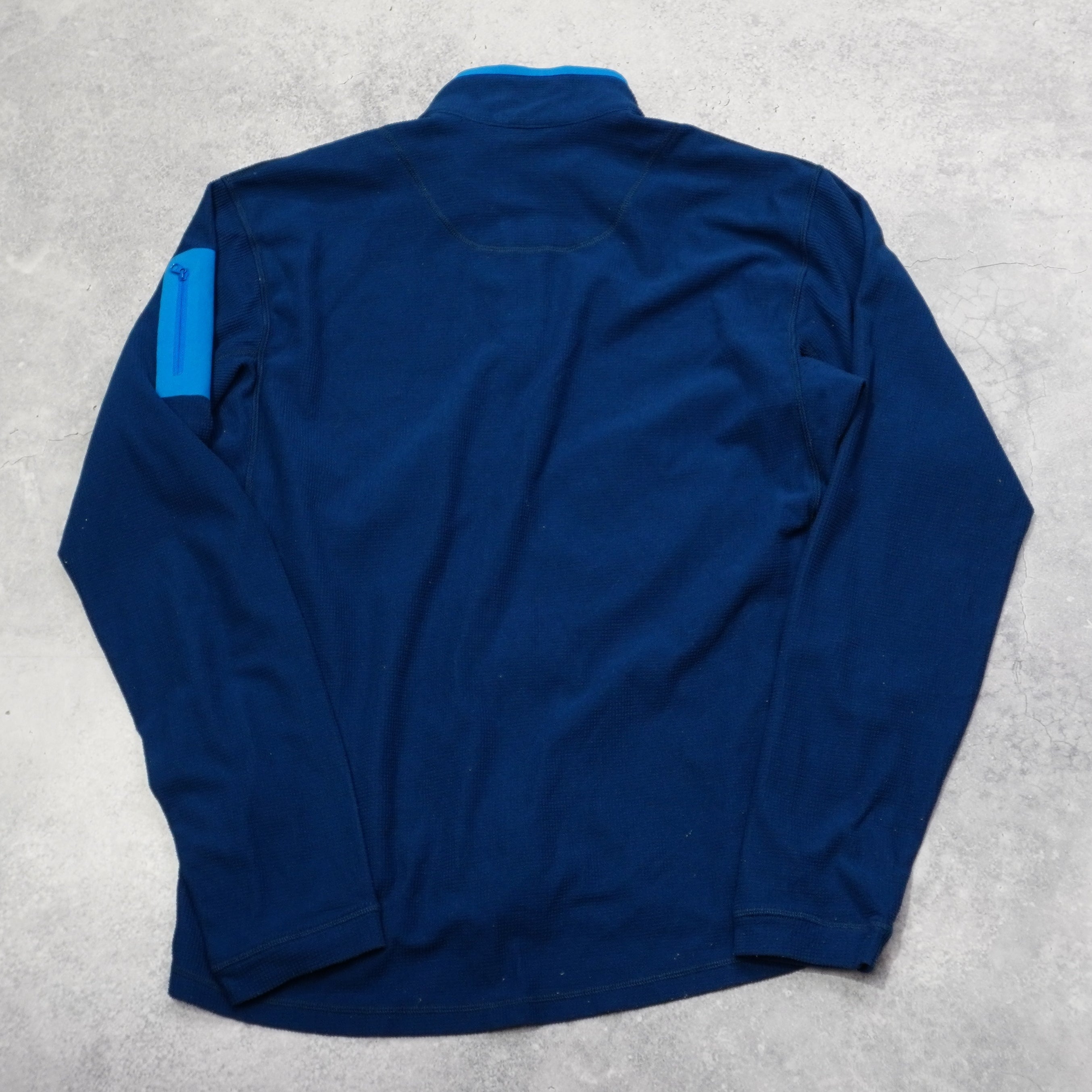 Arc'teryx Zip Up Fleece