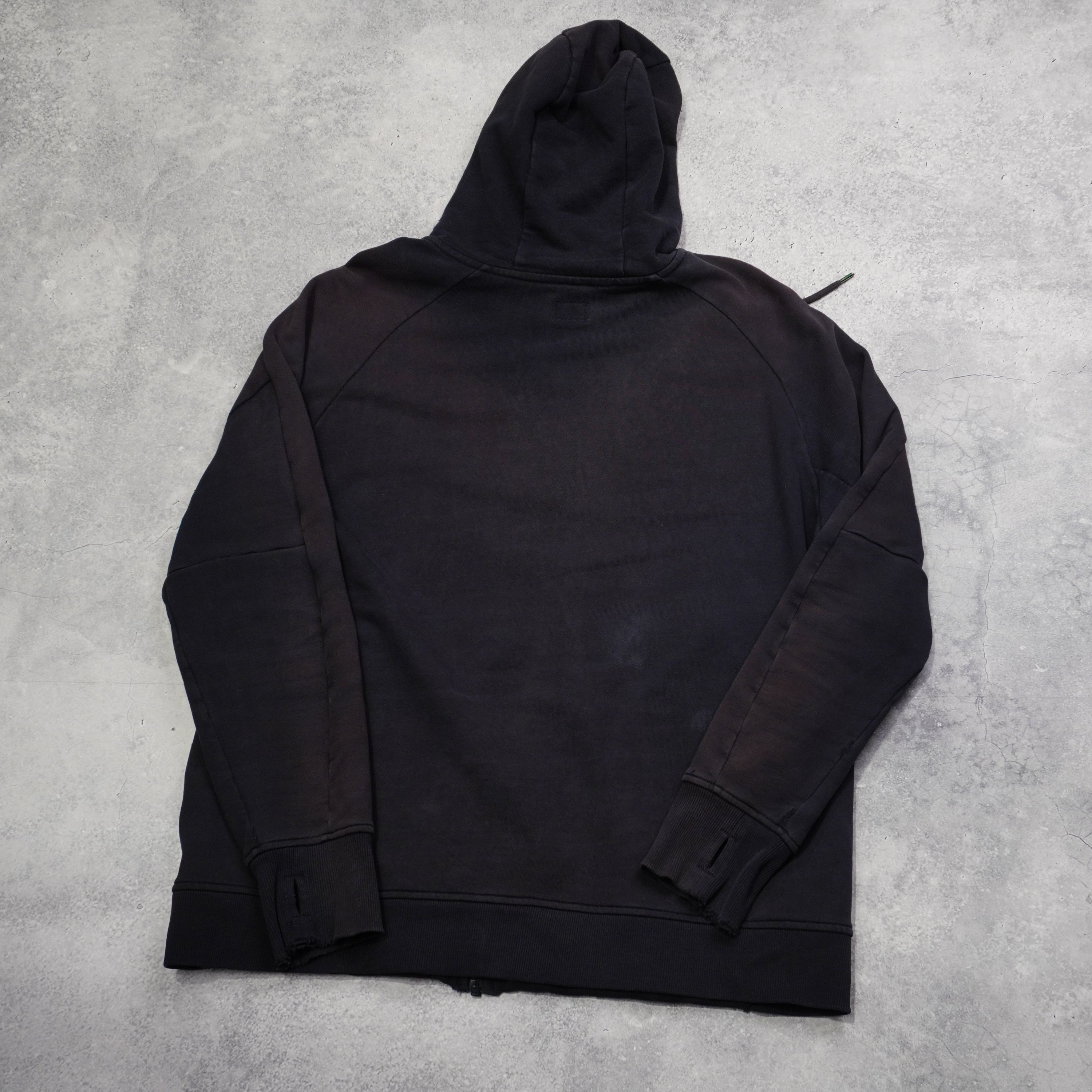 2000s C.P. Company Goggle Hooded Hoodie