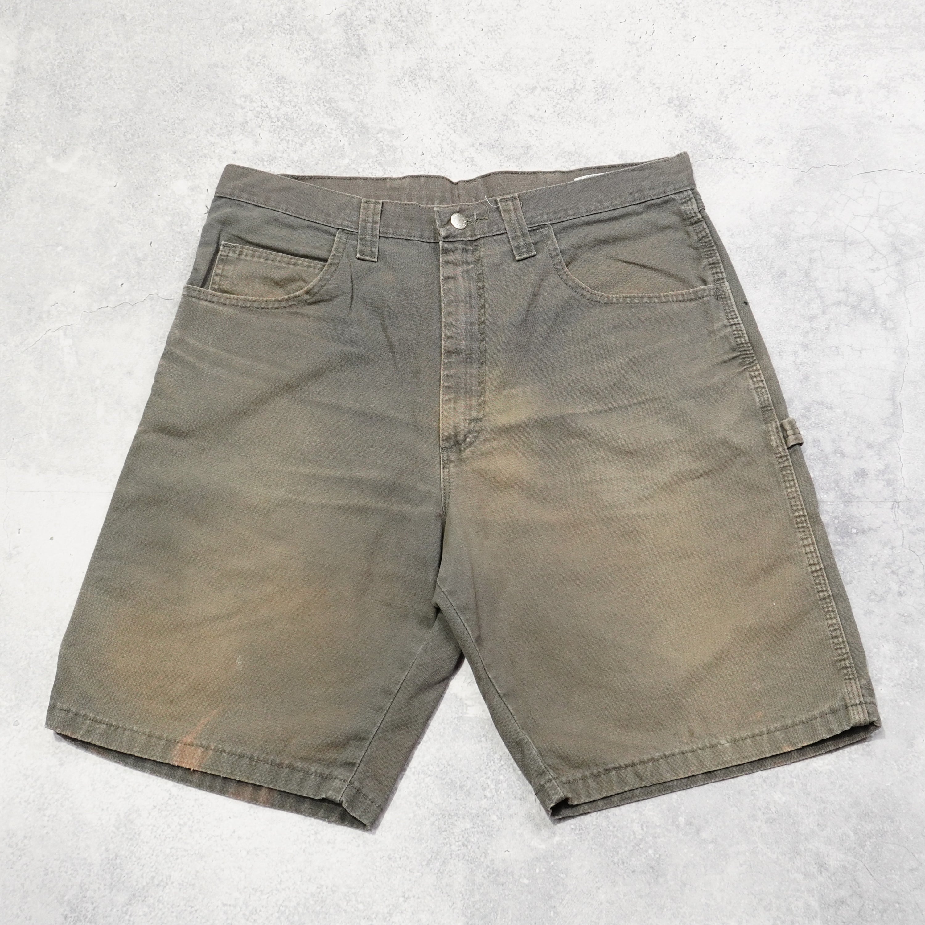 Wrangler Carpenter Cargo Shorts