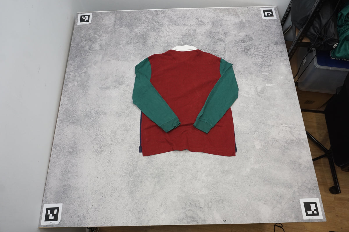 Tommy Jeans Colour Block Polo