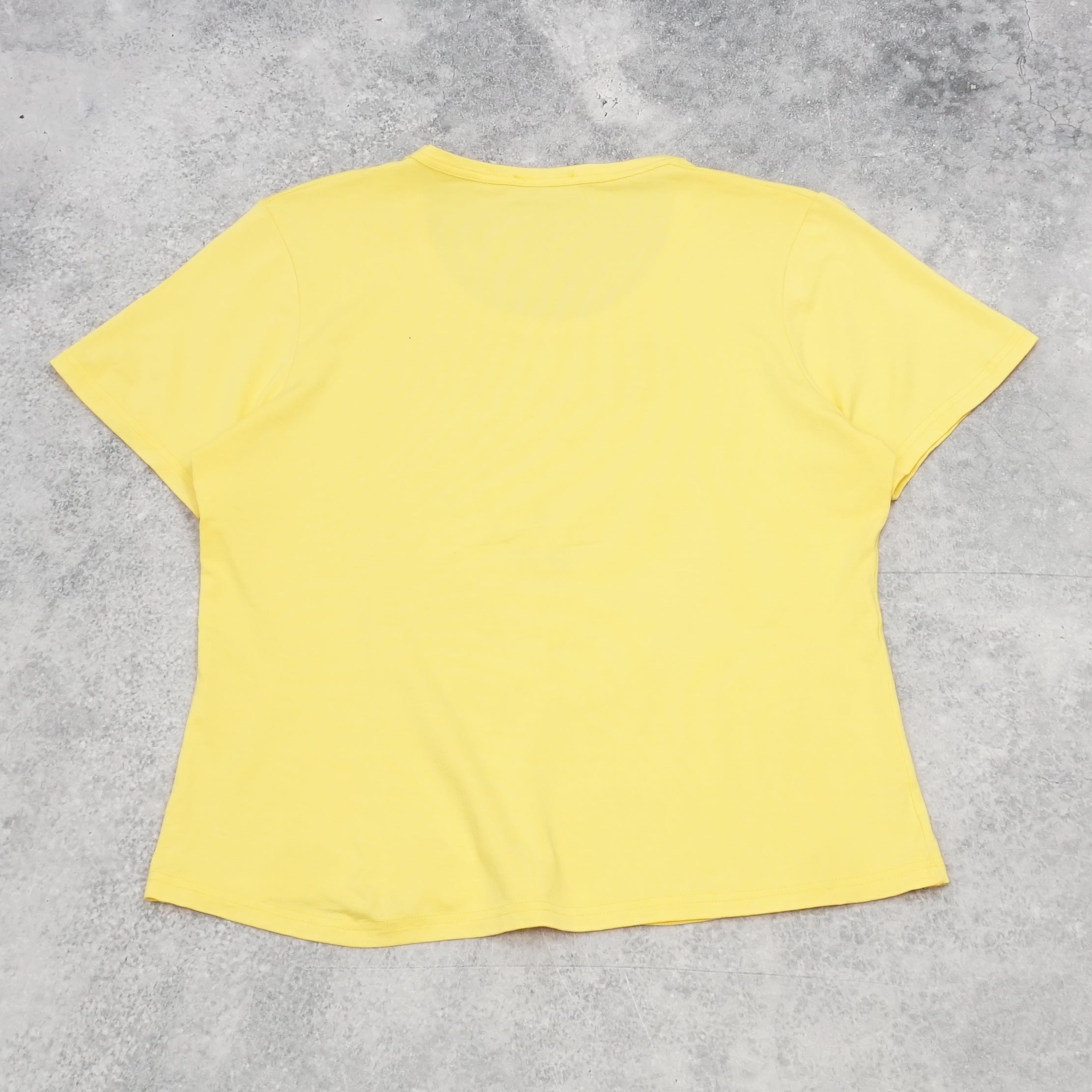 2000s Leggenda Embroidered Sequin Top