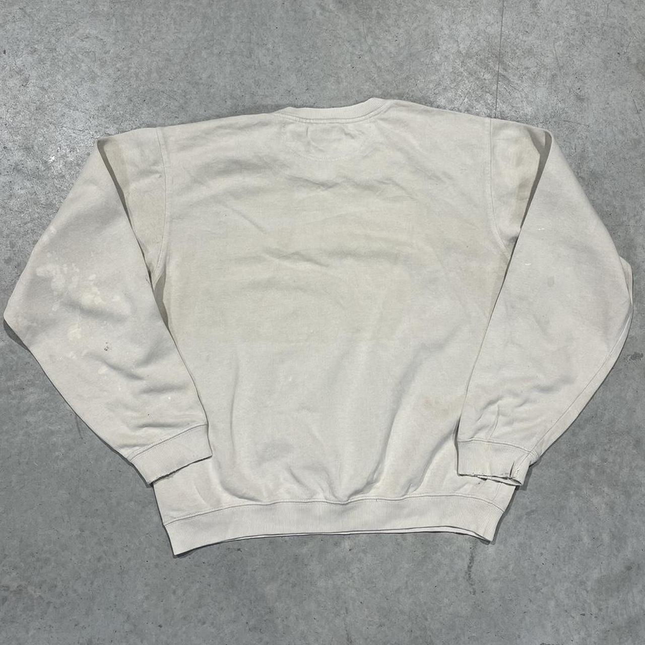 2000s Nike Oversized Crewneck