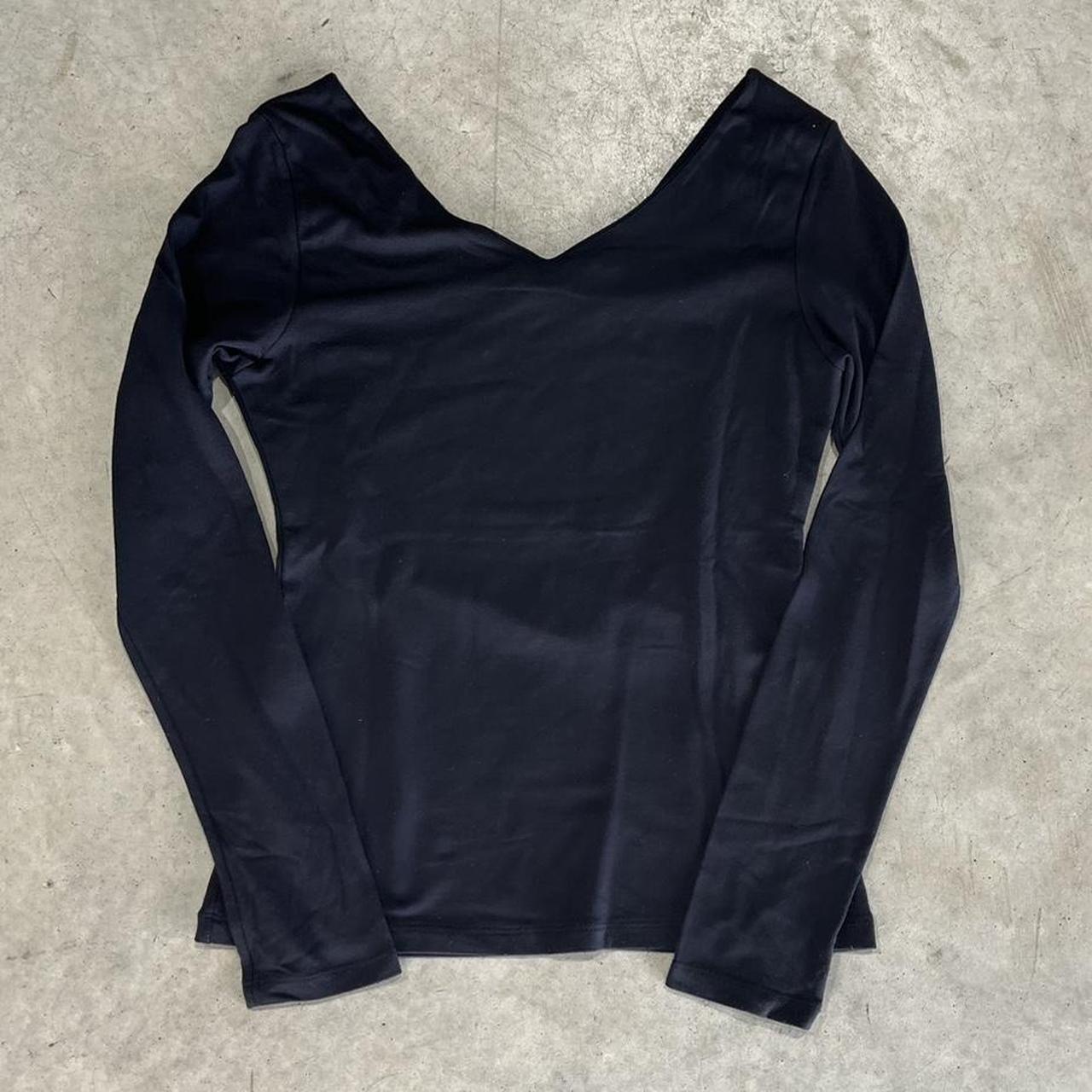 2000s Ariblue Embellished Top