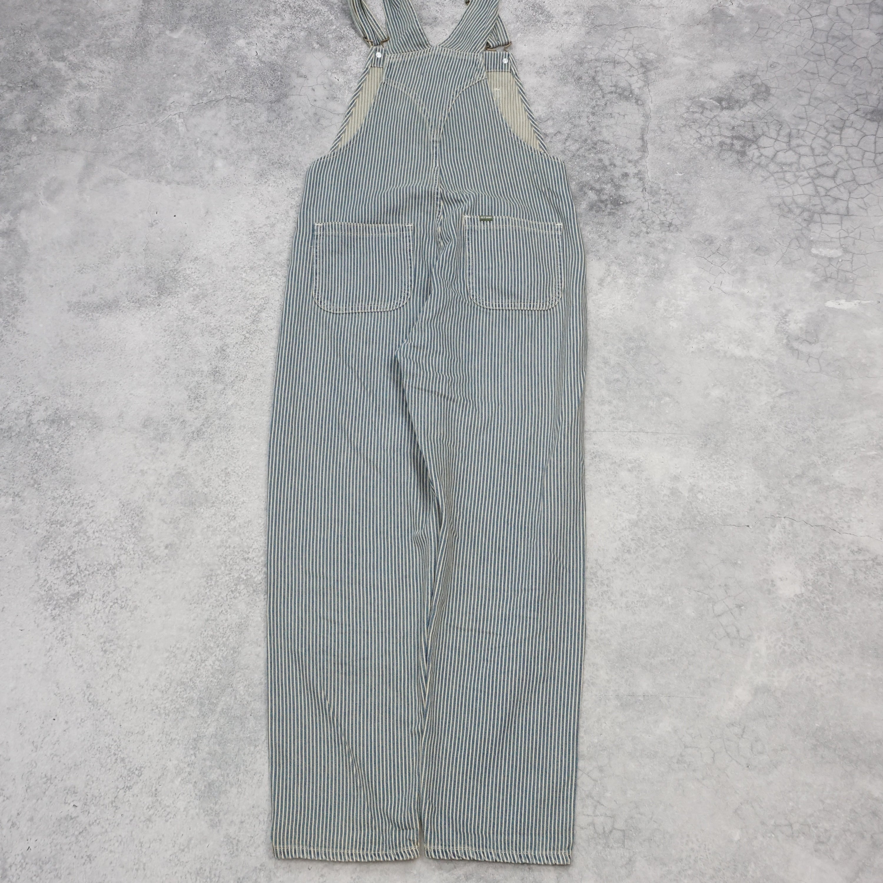 Hey Gang Overalls