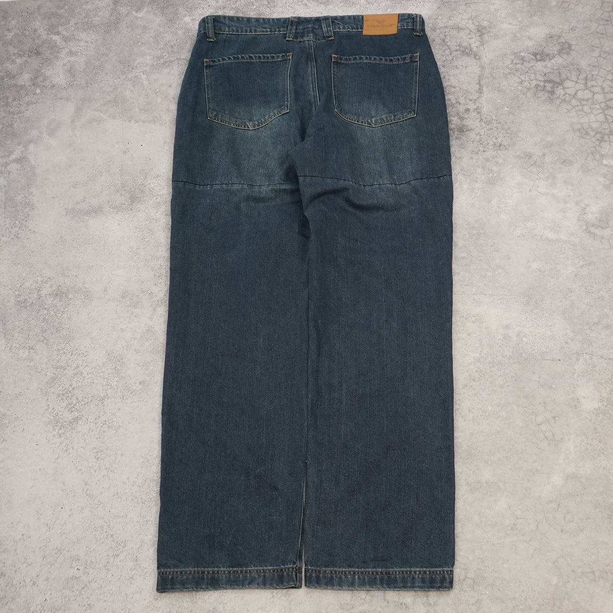 2000s Torque Motorcycle Jeans