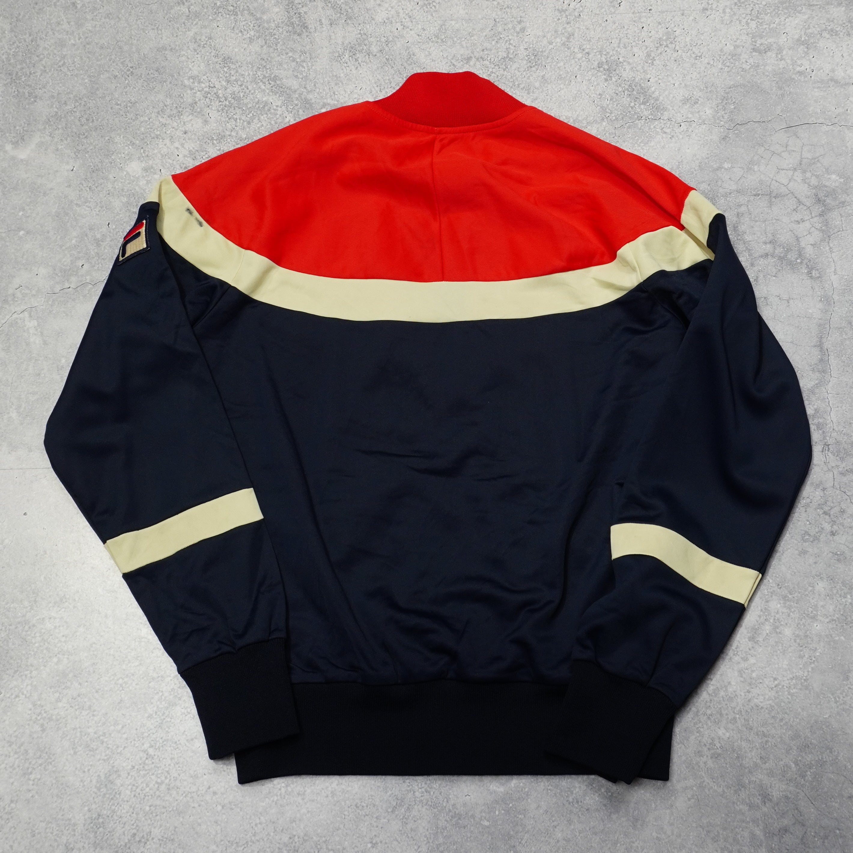 90s Fila Track Jacket