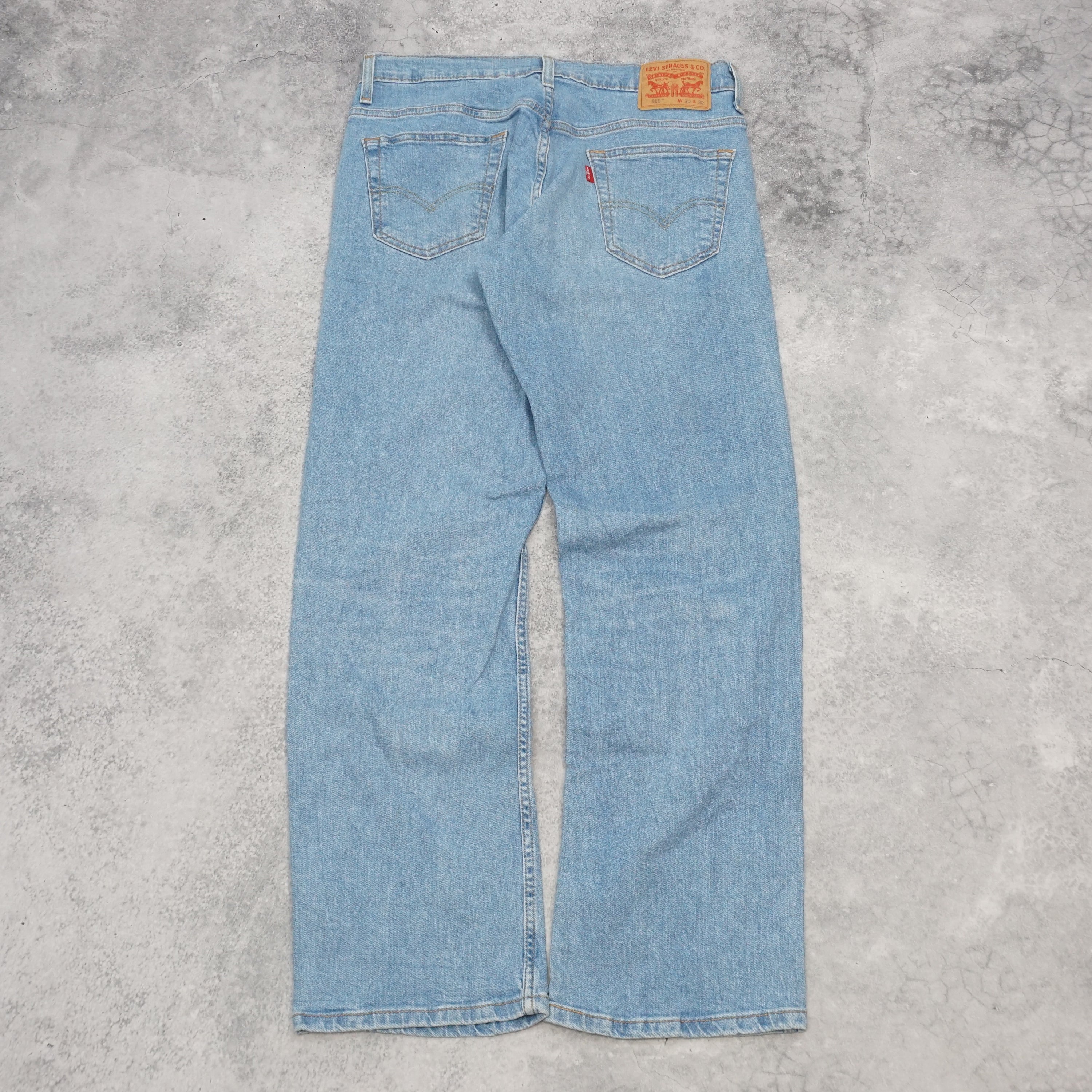 90s Levi's Loose Fit Jeans
