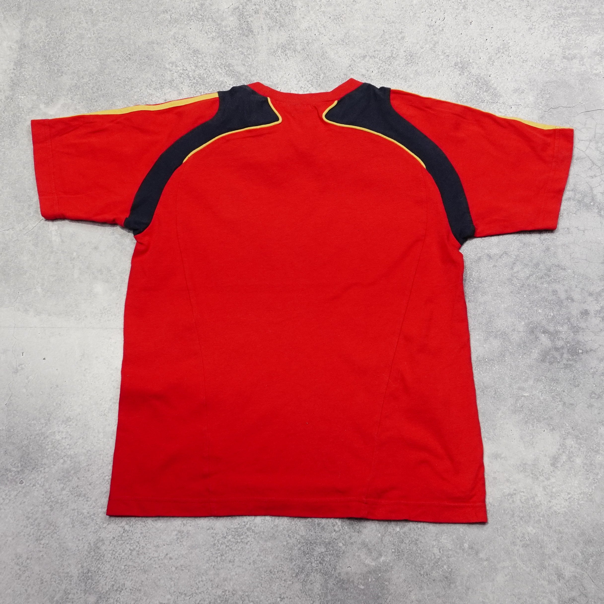 2000s Adidas Spain Soccer T-Shirt