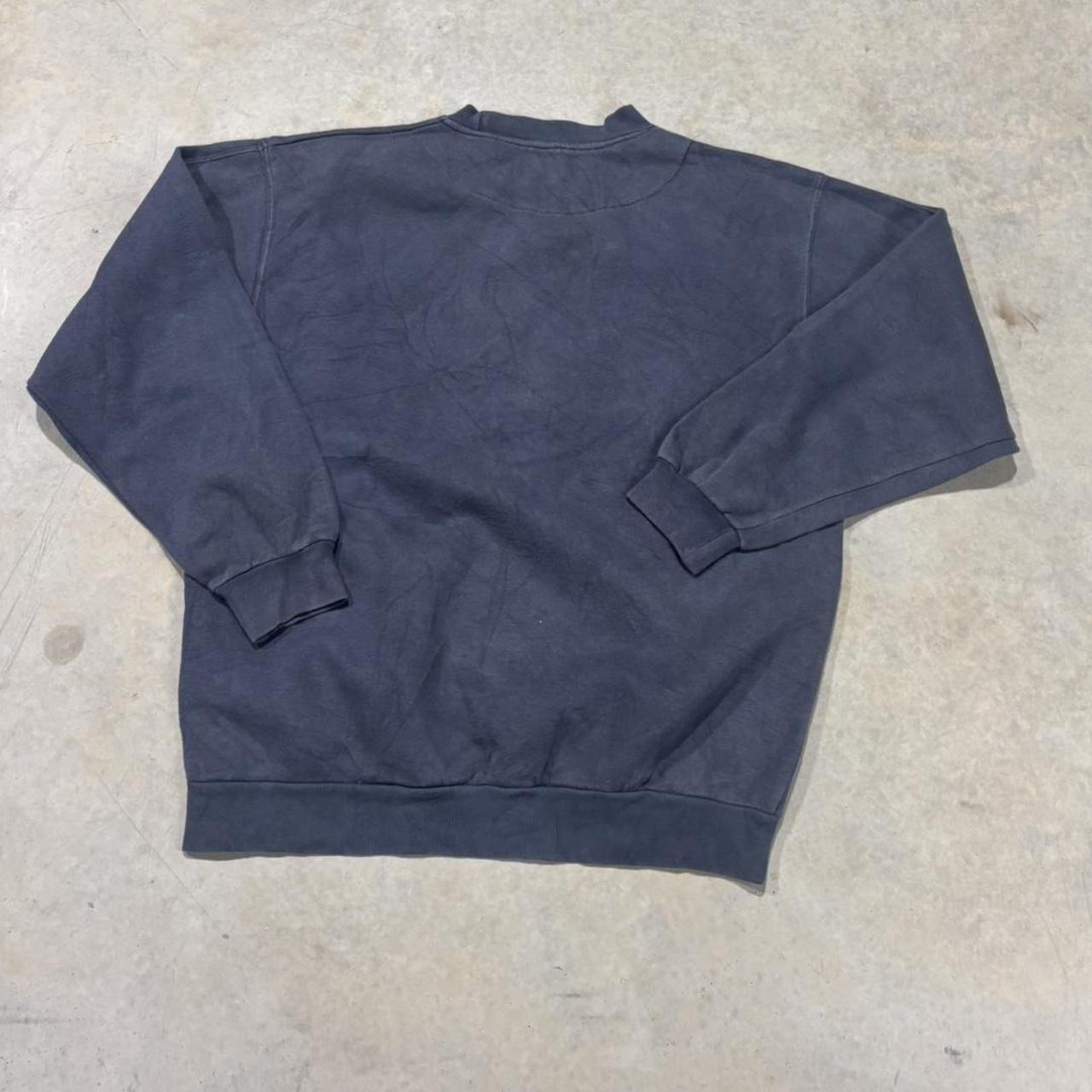 2000s Pelle Pelle Boxy Crewneck
