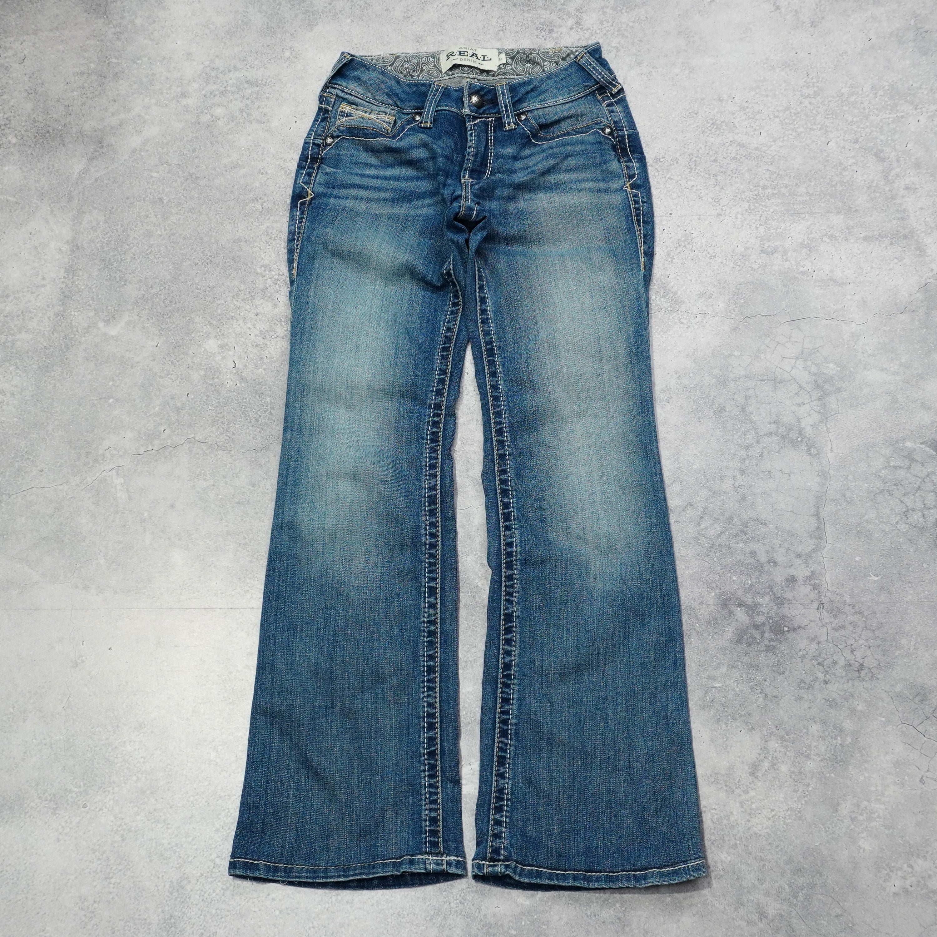 2000s Ariat Jeans