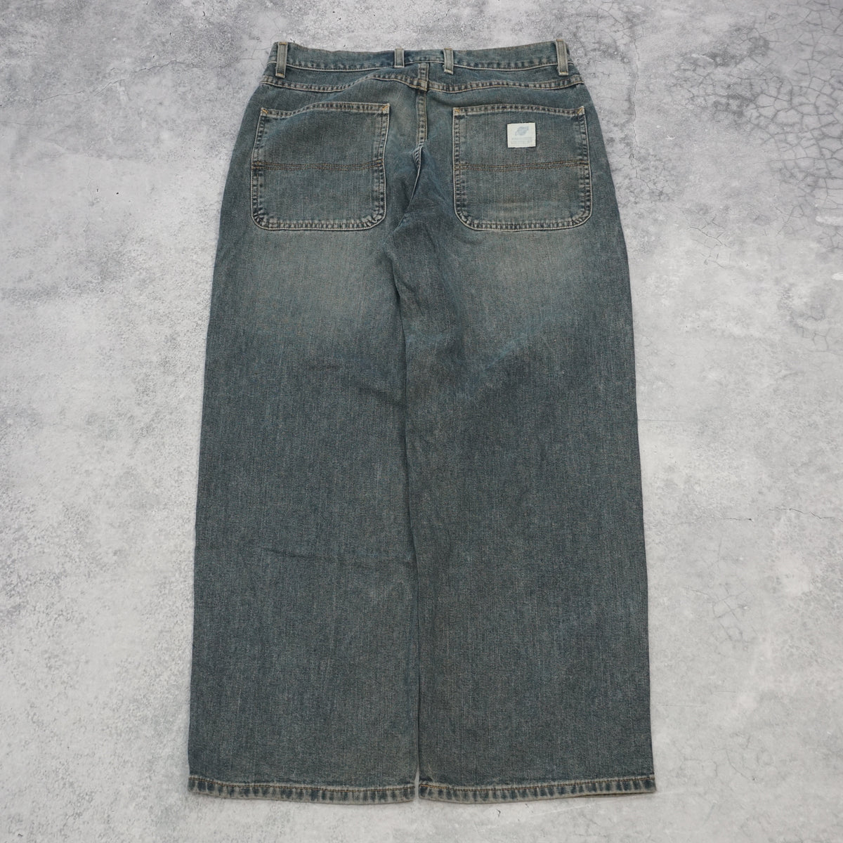 2000s AE Supply Co. Baggy Workwear Jeans