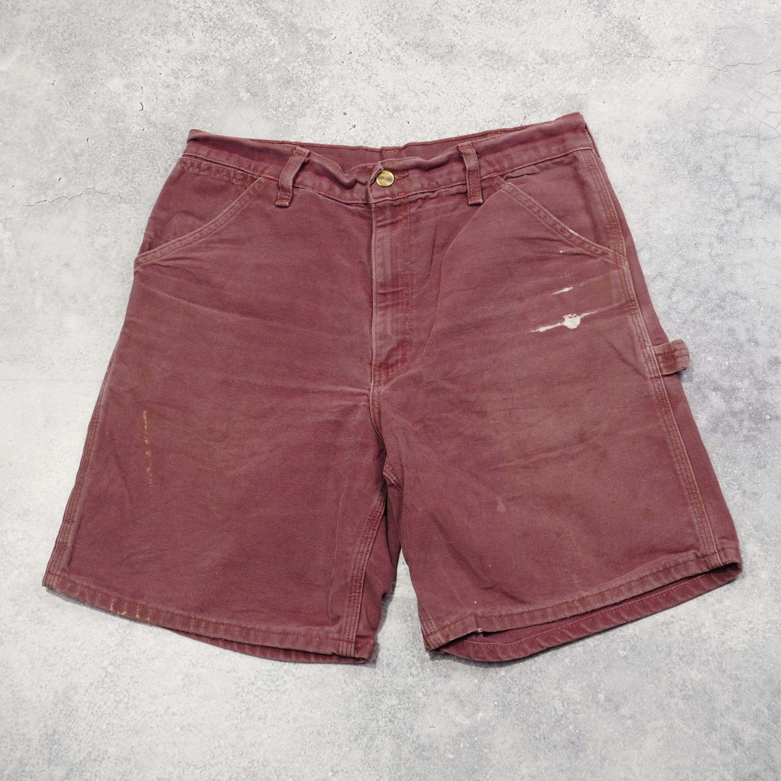 2000s Carhartt Vintage Utility Shorts
