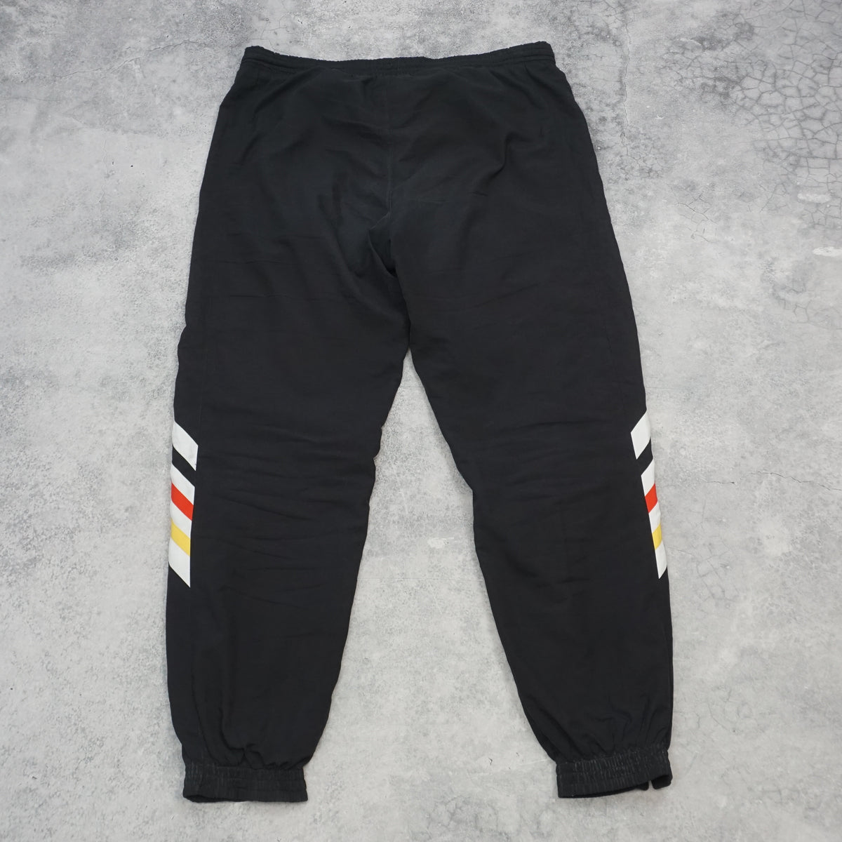 2000s Adidas Germany Striped Track Pants