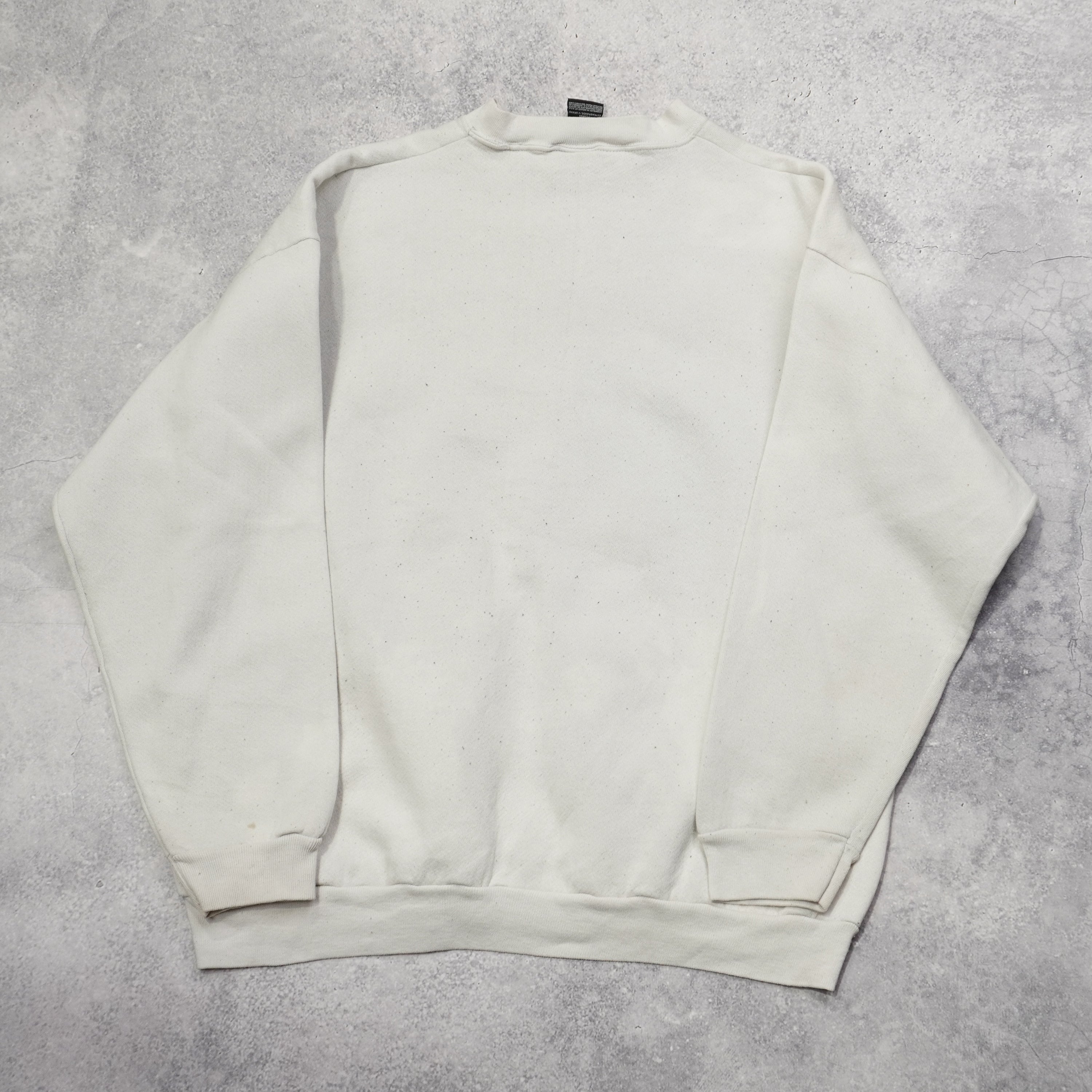 80s Mickey Graphic Cartoon Crewneck