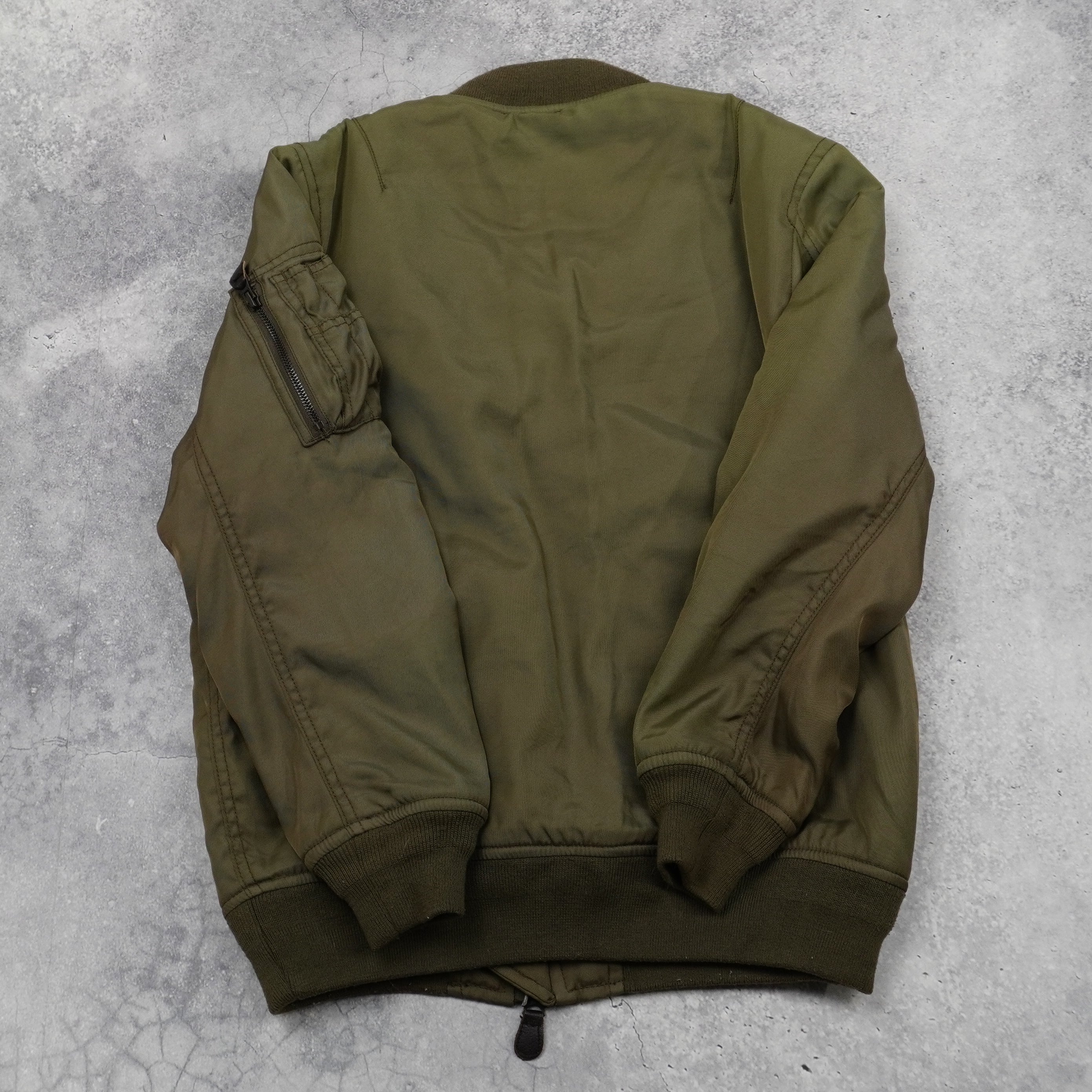 g.o.a MA-1 Bomber Jacket