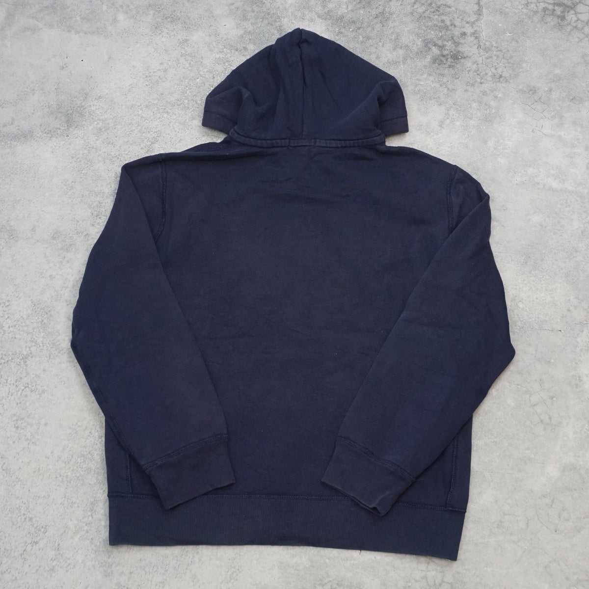 Polo Ralph Lauren Zip Up Embroidered Pony Hoodie