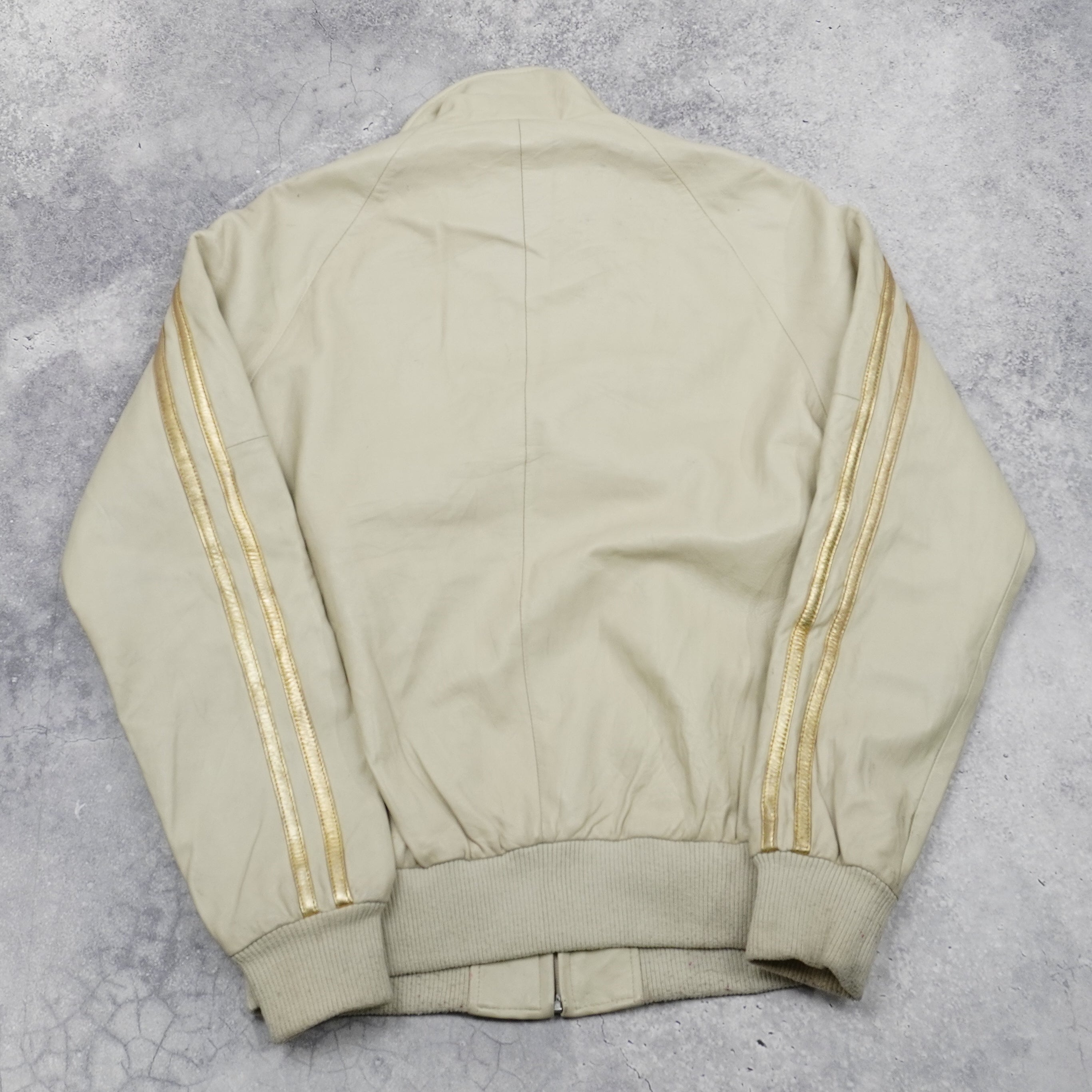 2000s Schott Leather Jacket