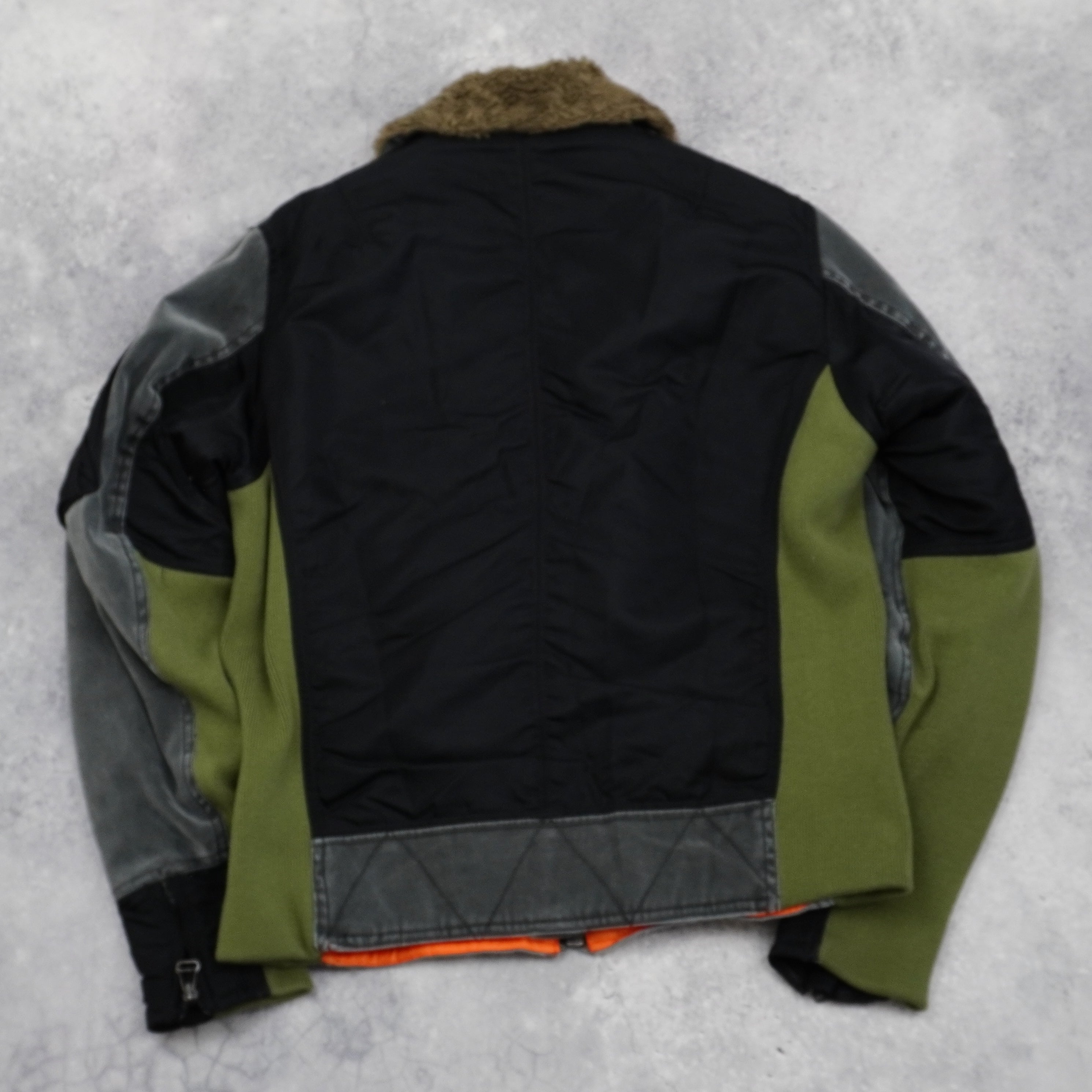 2000s Avirex Flight B-9 Jacket
